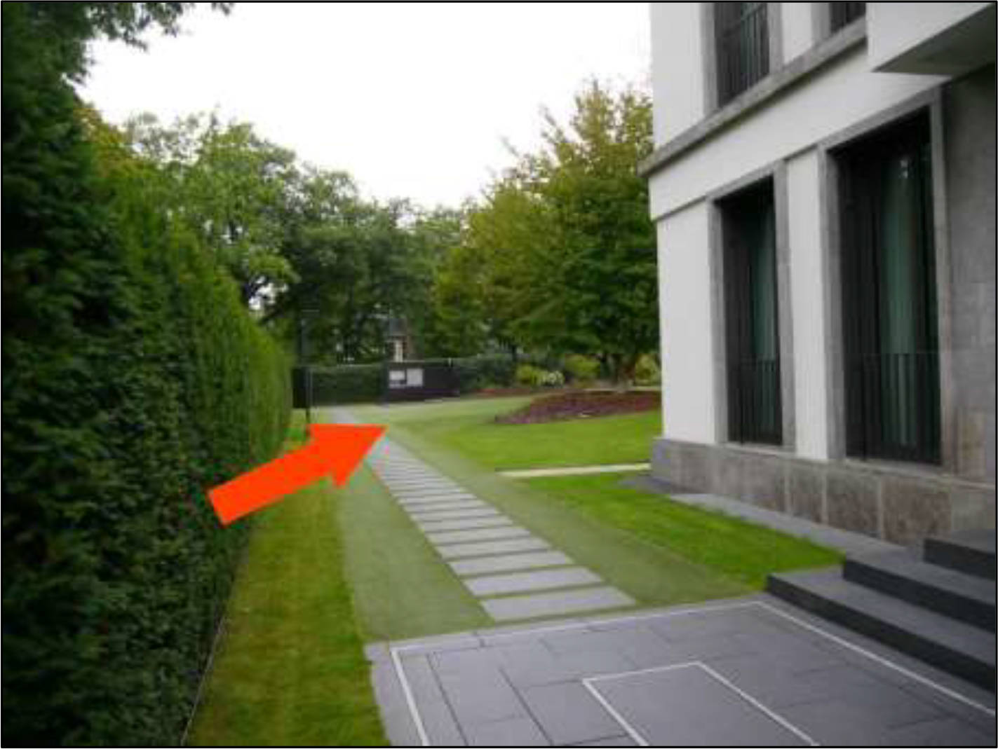unbebautes Grundstück in Bernadottestraße 36, 14159 Berlin - Bild 2