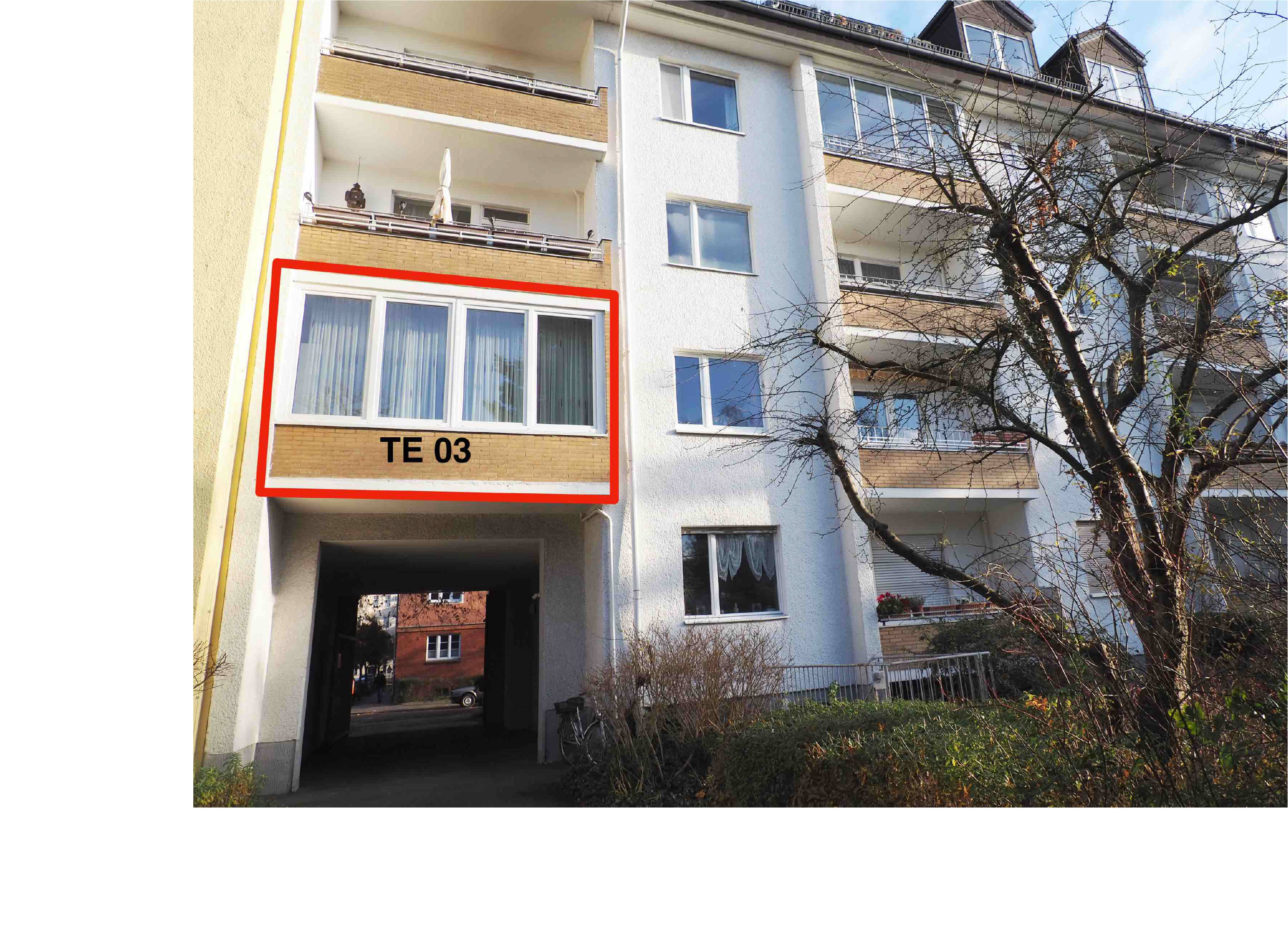 Eigentumswohnung (1 bis 2 Zimmer) in Salzbrunner Straße 11, 14193 Berlin - Bild 2