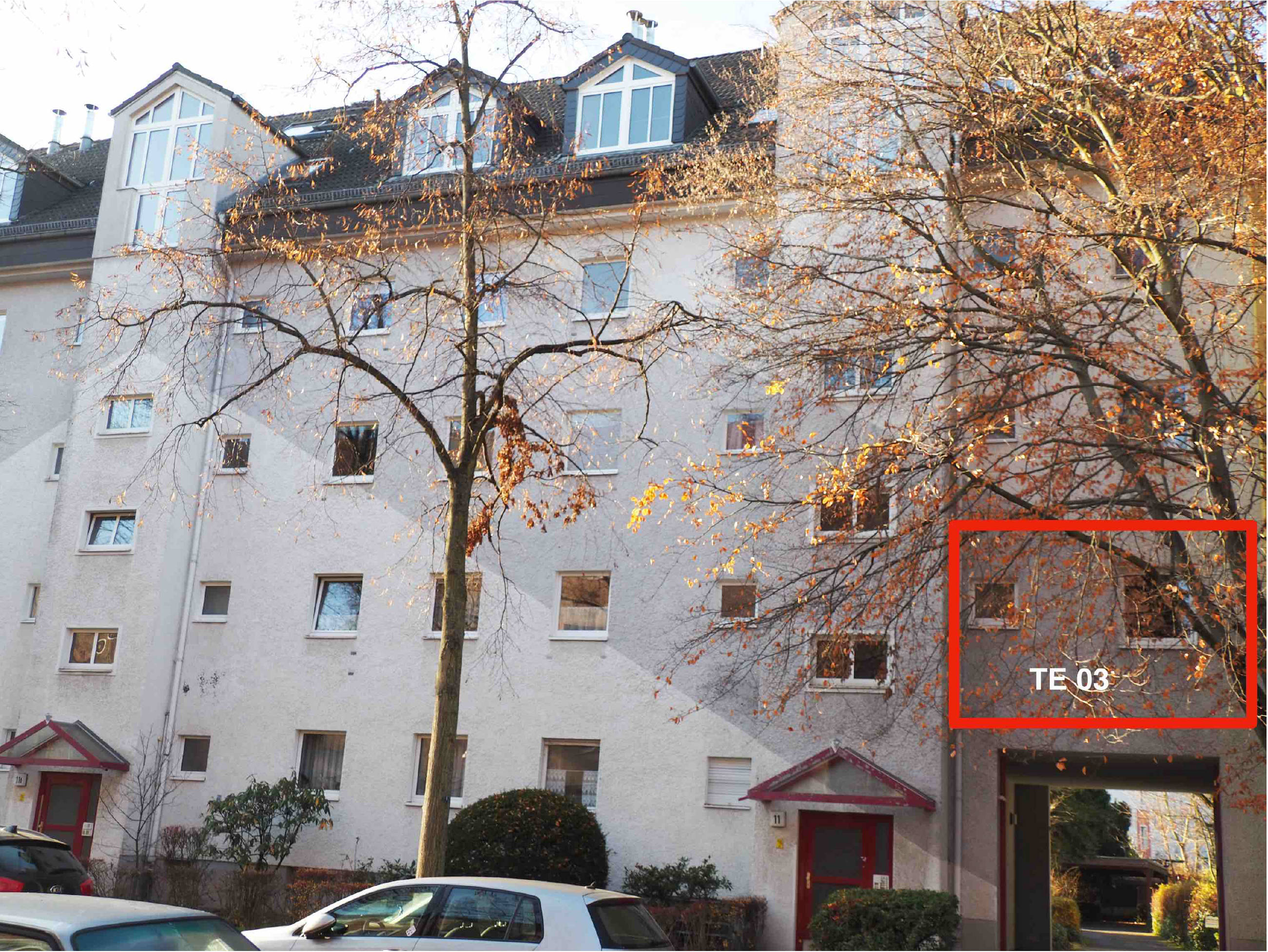 Eigentumswohnung (1 bis 2 Zimmer) in Salzbrunner Straße 11, 14193 Berlin - Bild 5