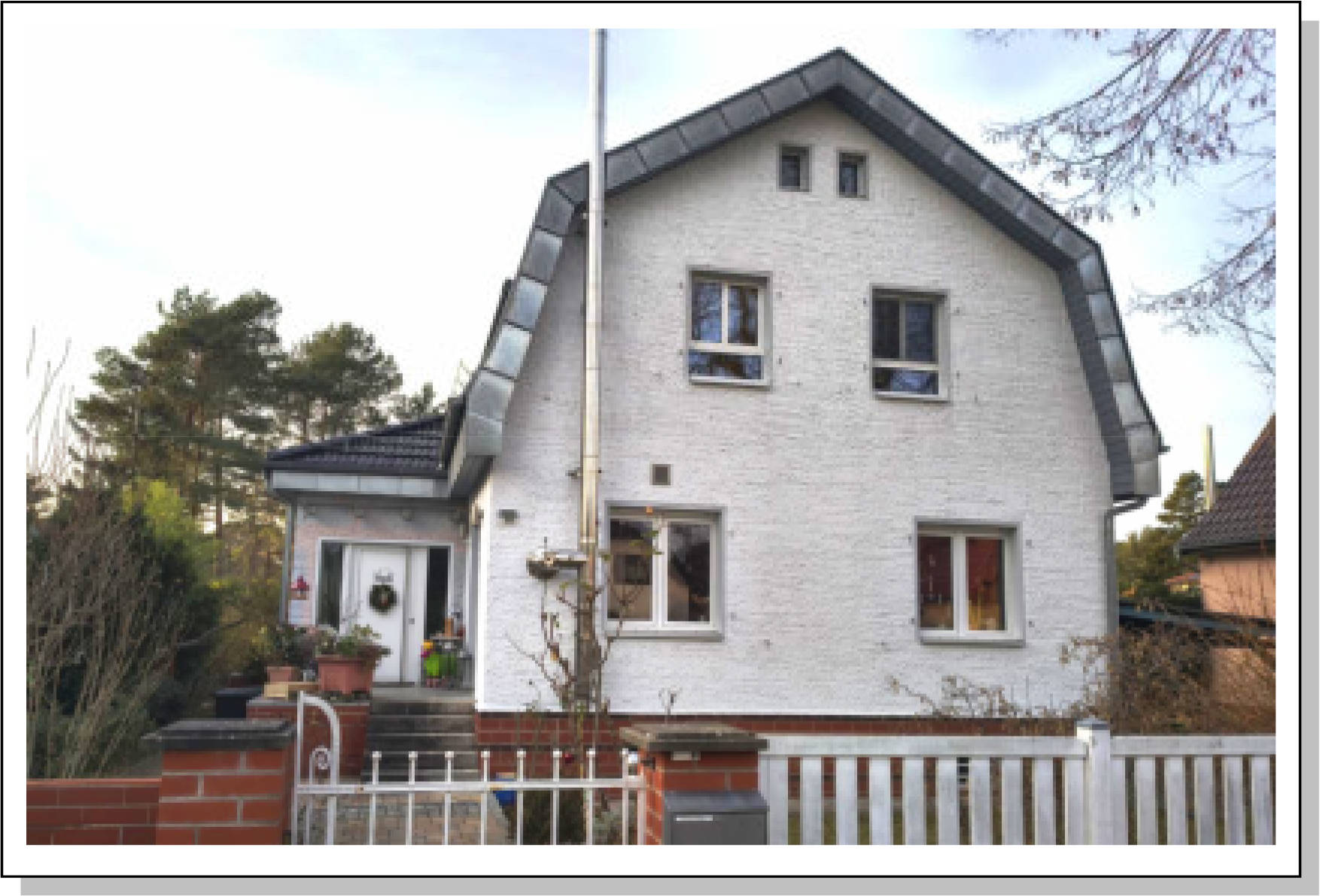 Einfamilienhaus in Grasehorstweg 36, 12589 Berlin, Rahnsdorf - Bild 4