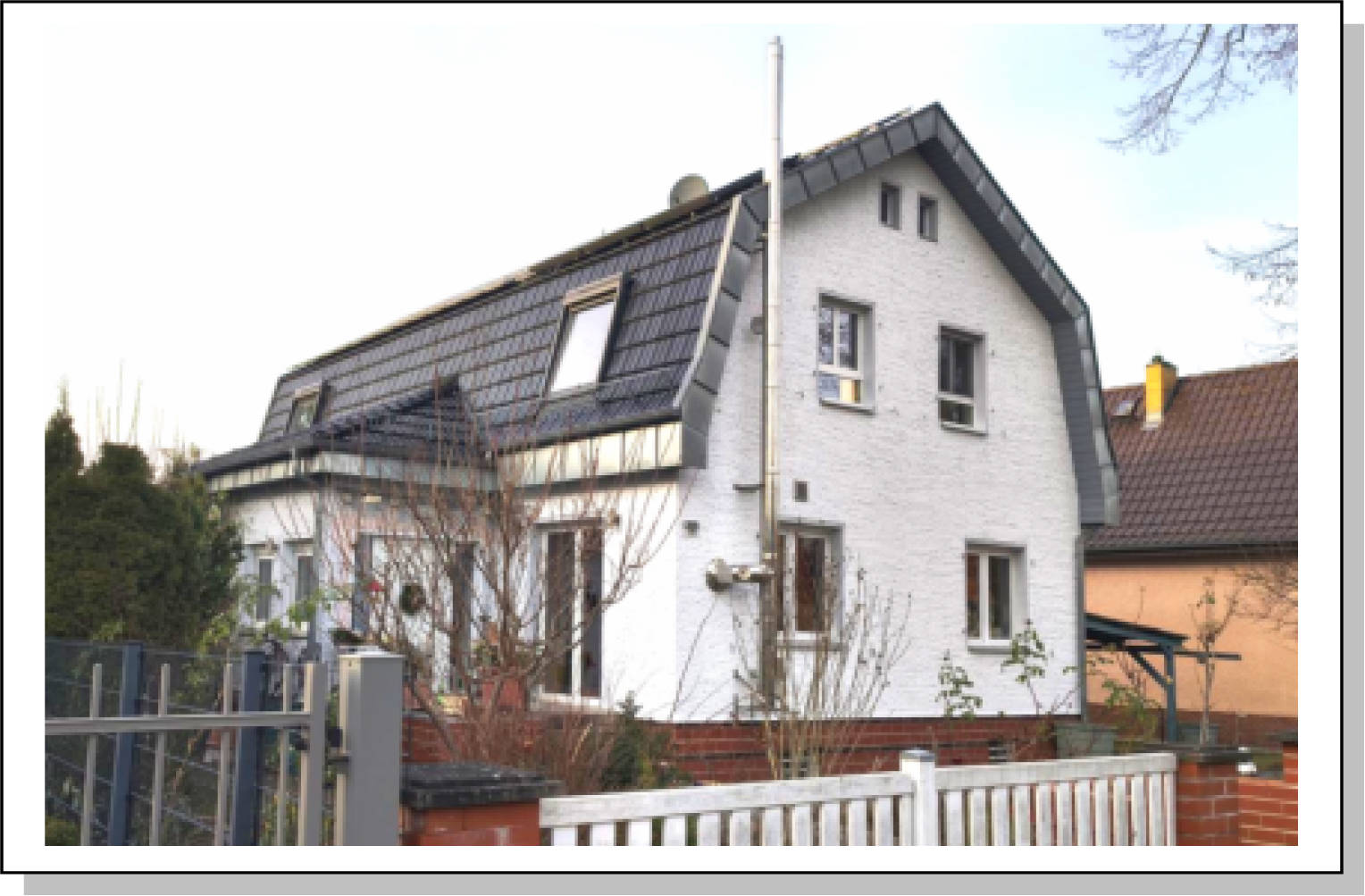 Einfamilienhaus in Grasehorstweg 36, 12589 Berlin, Rahnsdorf