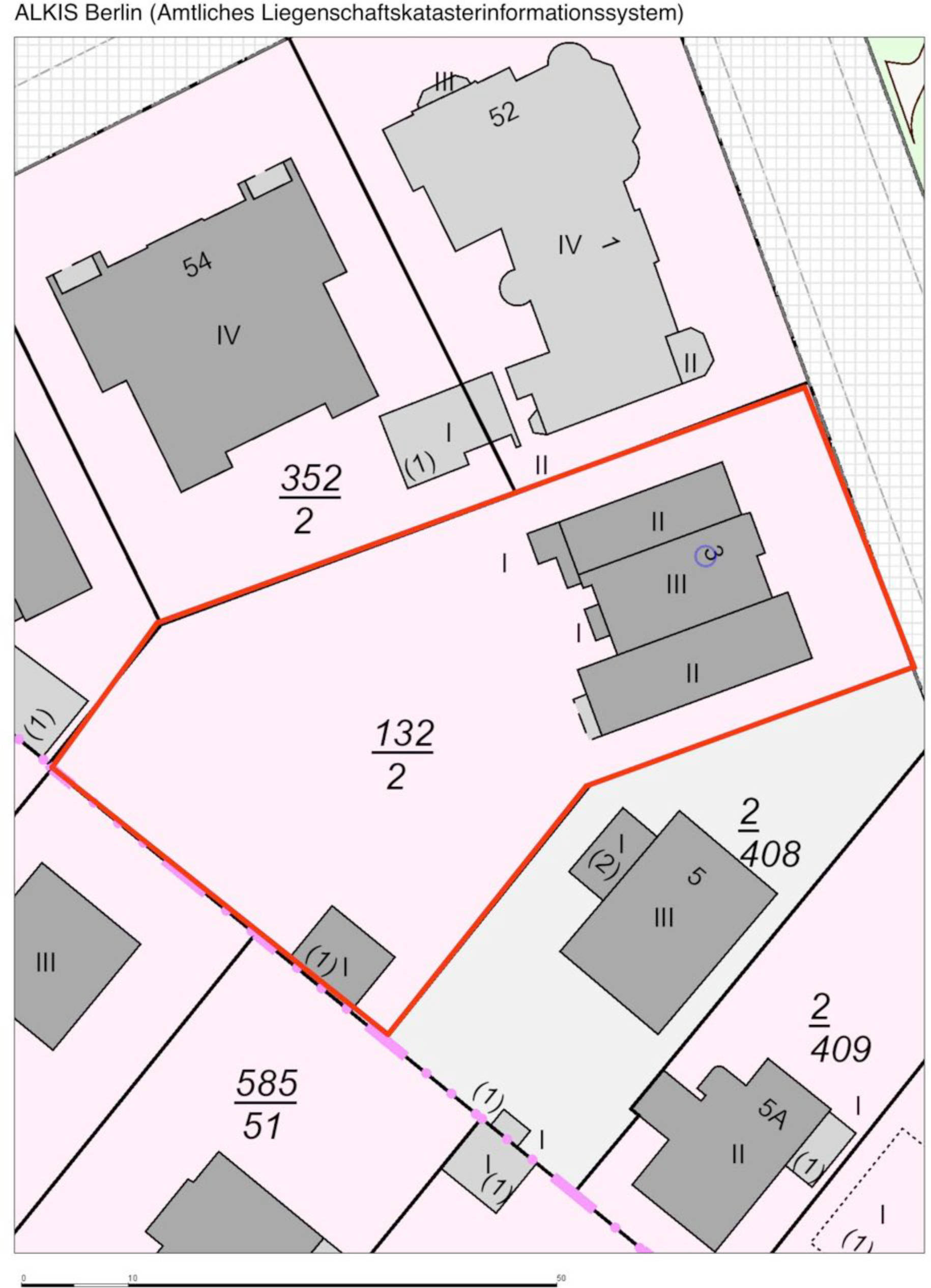 berlin 0070 K 0018/2024 Hagenstraße 3, 14193 Berlin 26