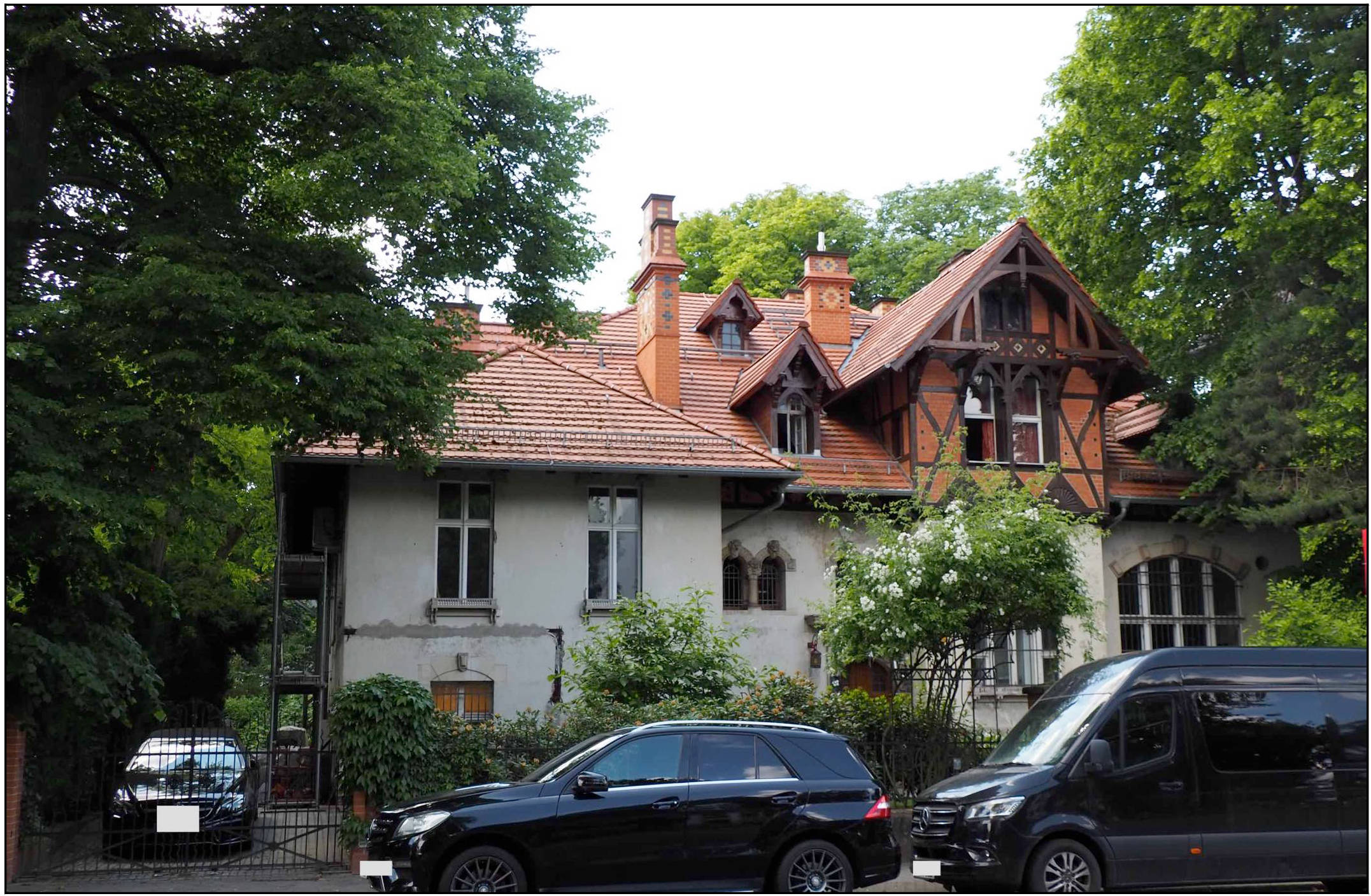 berlin 0070 K 0018/2024 Hagenstraße 3, 14193 Berlin 7