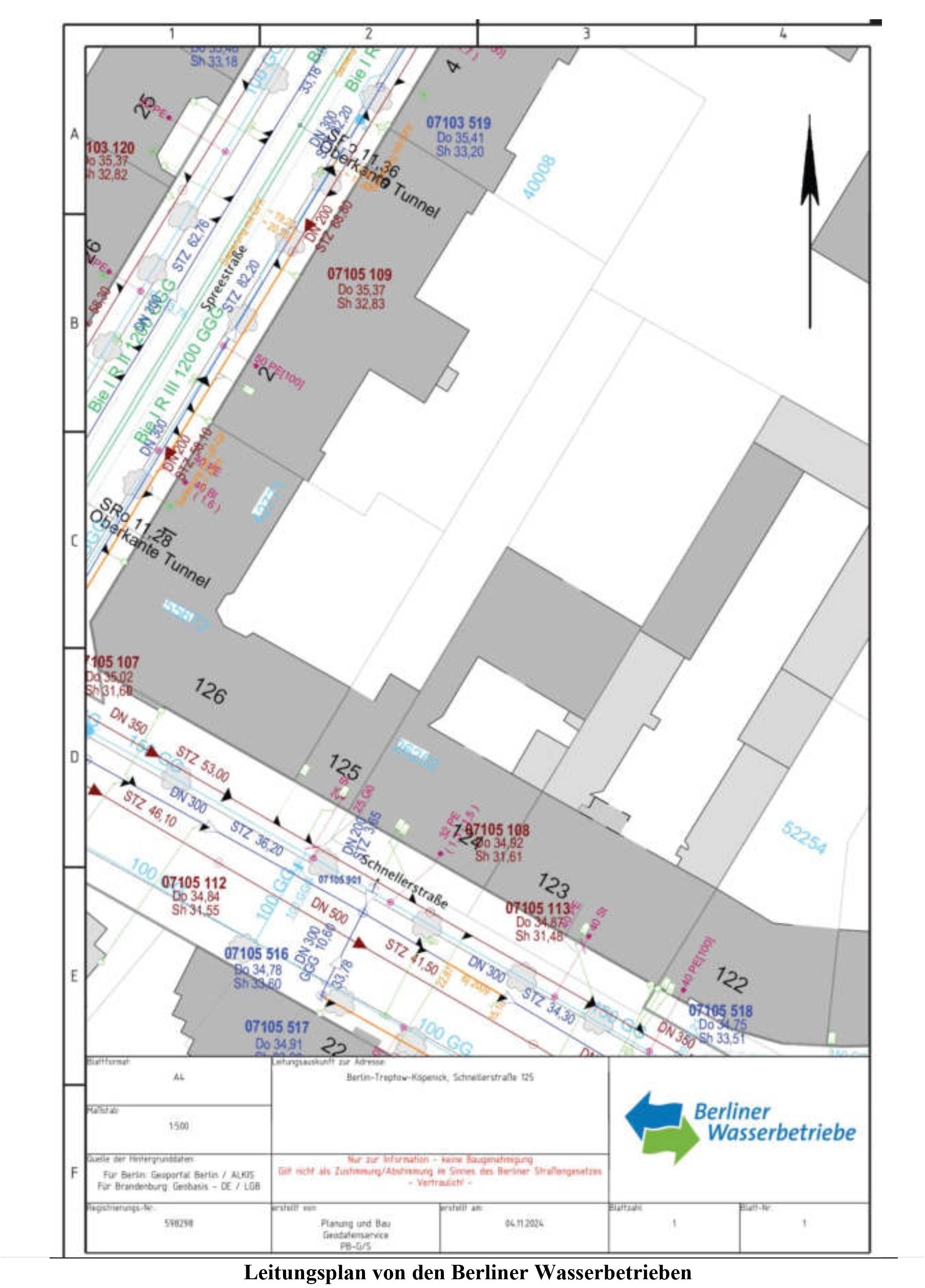 berlin 0070 K 0018/2024 Schnellerstraße 124, 12439 Berlin, Niederschöneweide 27