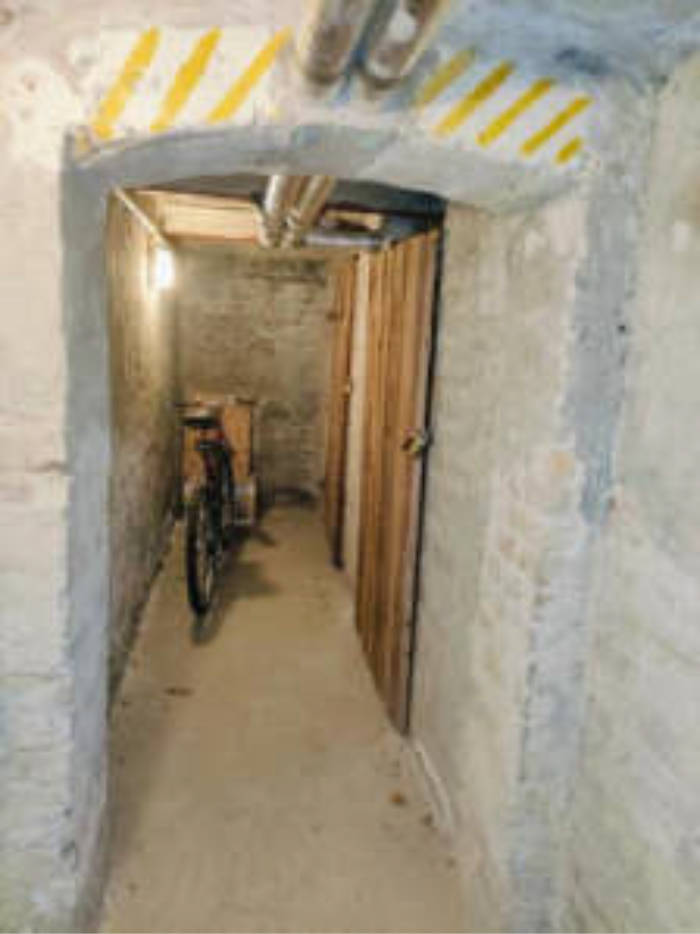 Wohn-/Geschäftshaus, Verkehrsfläche in Schnellerstraße 124, 12439 Berlin, Niederschöneweide - Bild 3
