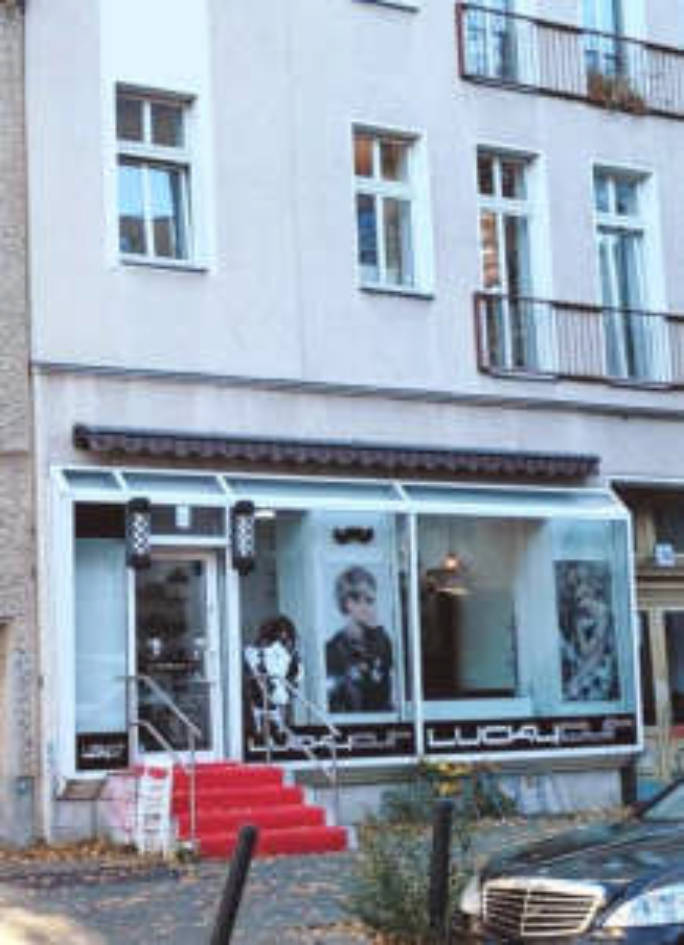 Wohn-/Geschäftshaus, Verkehrsfläche in Schnellerstraße 124, 12439 Berlin, Niederschöneweide - Bild 3