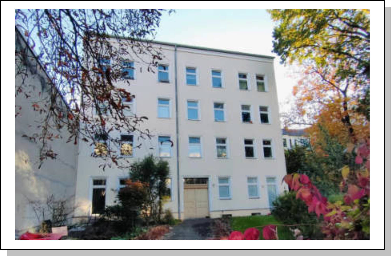 Wohn-/Geschäftshaus, Verkehrsfläche in Schnellerstraße 124, 12439 Berlin, Niederschöneweide - Bild 4
