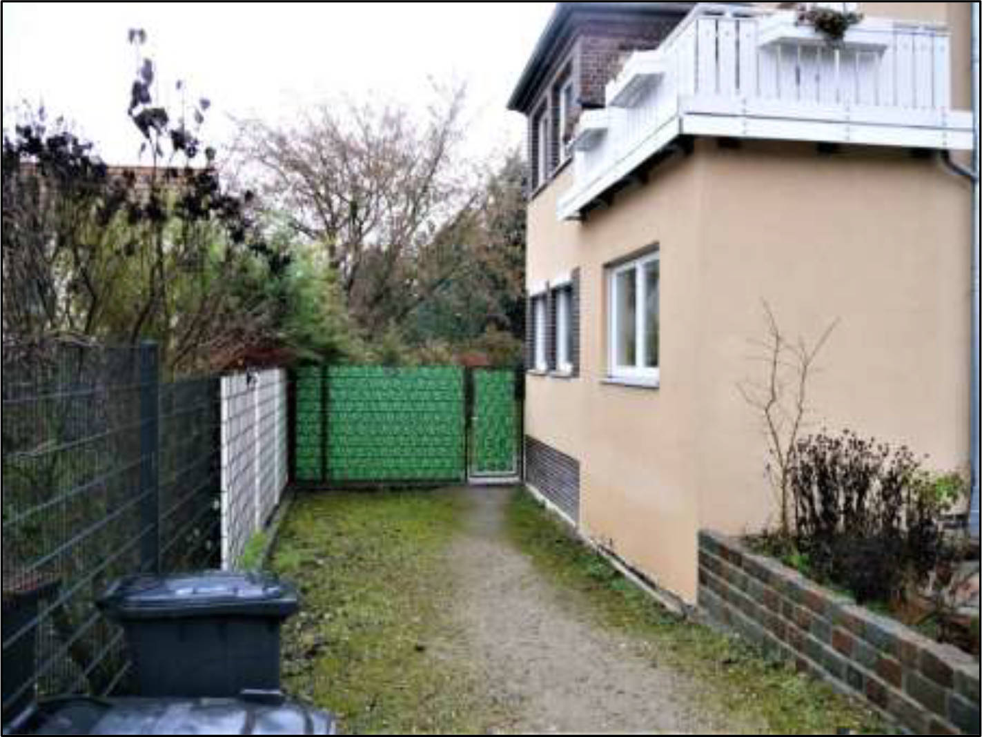 berlin 0070 K 0019/2021 Alpenrosenweg 52, 12437 Berlin, Baumschulenweg 15