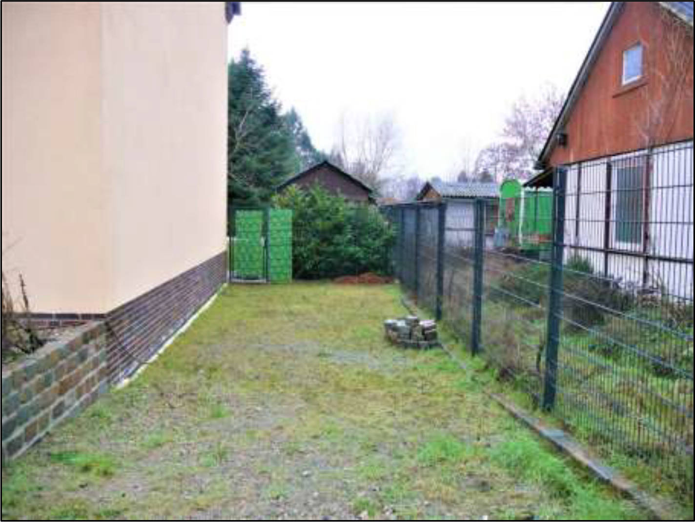 berlin 0070 K 0019/2021 Alpenrosenweg 52, 12437 Berlin, Baumschulenweg 14