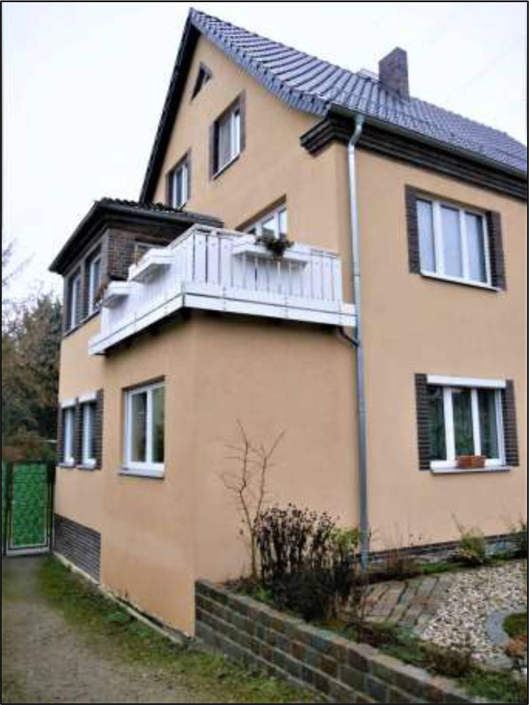 Zweifamilienhaus in Alpenrosenweg 52, 12437 Berlin, Baumschulenweg - Bild 2