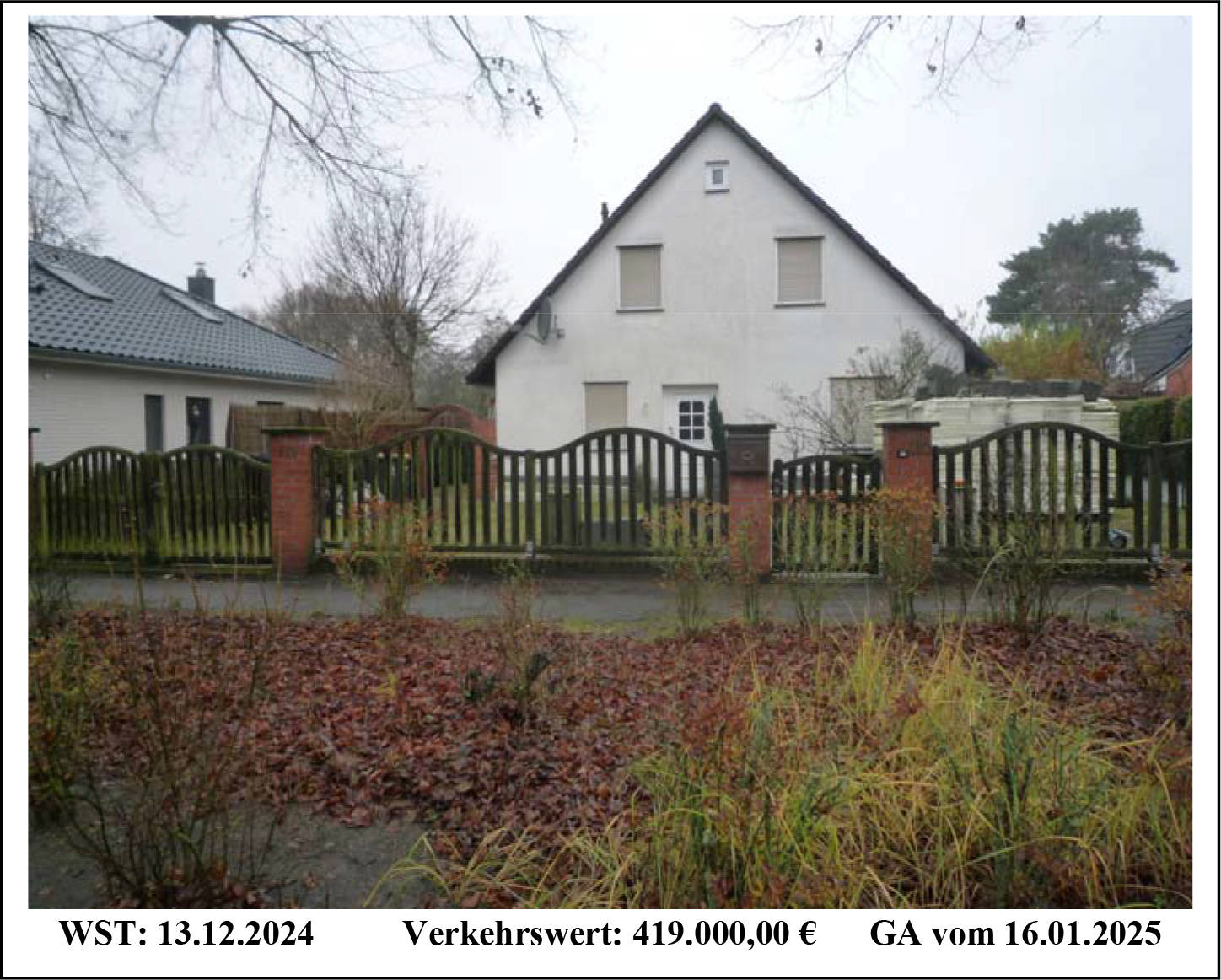 berlin 0070 K 0022/2024 Stechapfelweg 110, 12524 Berlin, Altglienicke 15