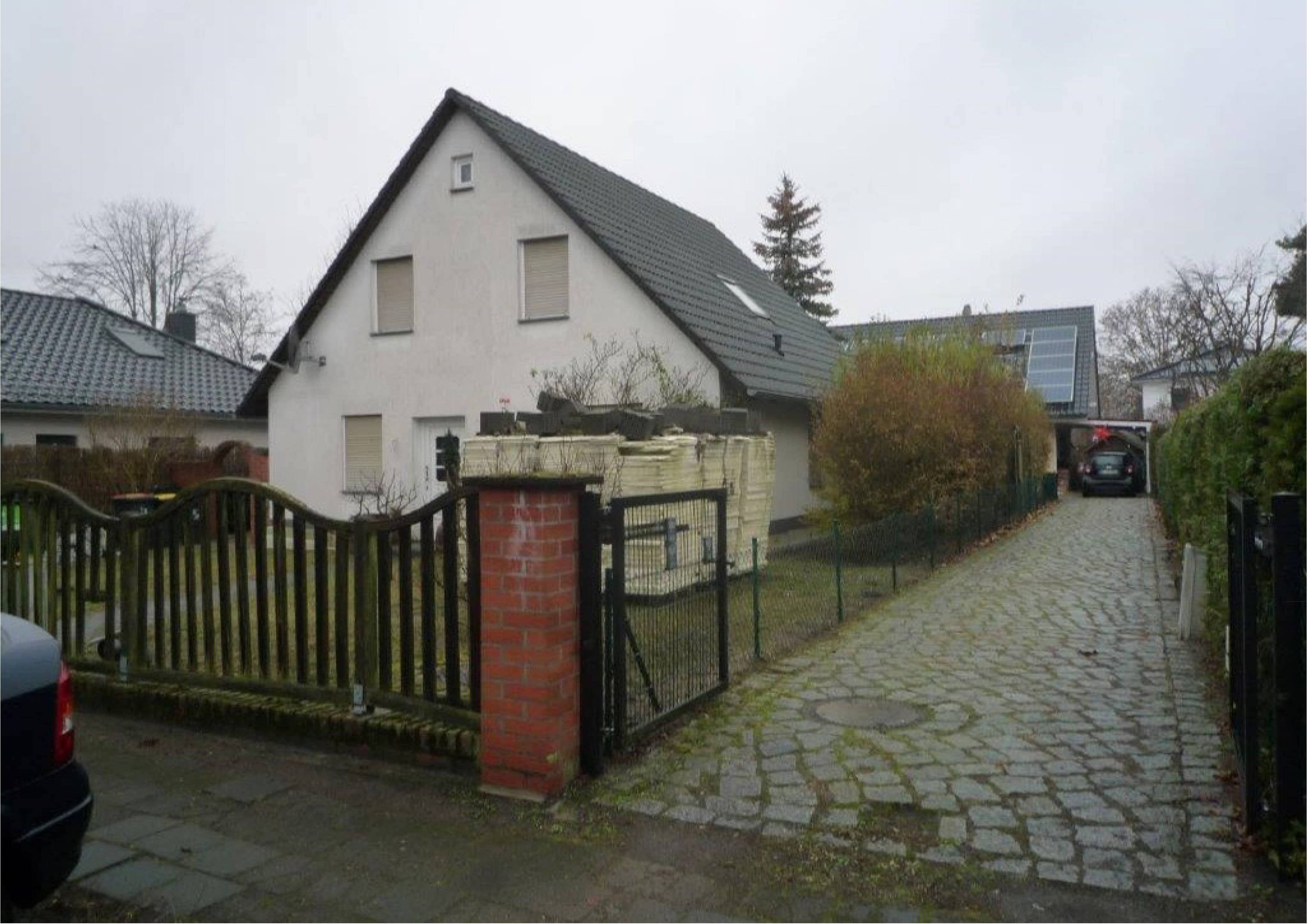 Einfamilienhaus, mit Einliegerwohnung in Stechapfelweg 110, 12524 Berlin, Altglienicke - Bild 2