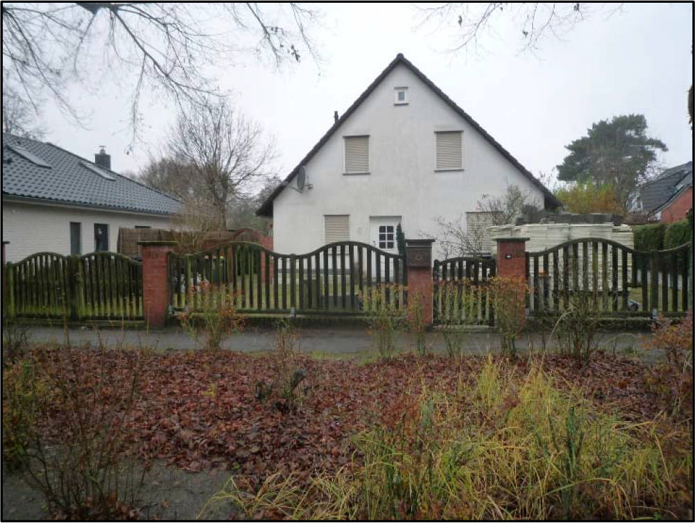 Einfamilienhaus, mit Einliegerwohnung in Stechapfelweg 110, 12524 Berlin, Altglienicke - Bild 2