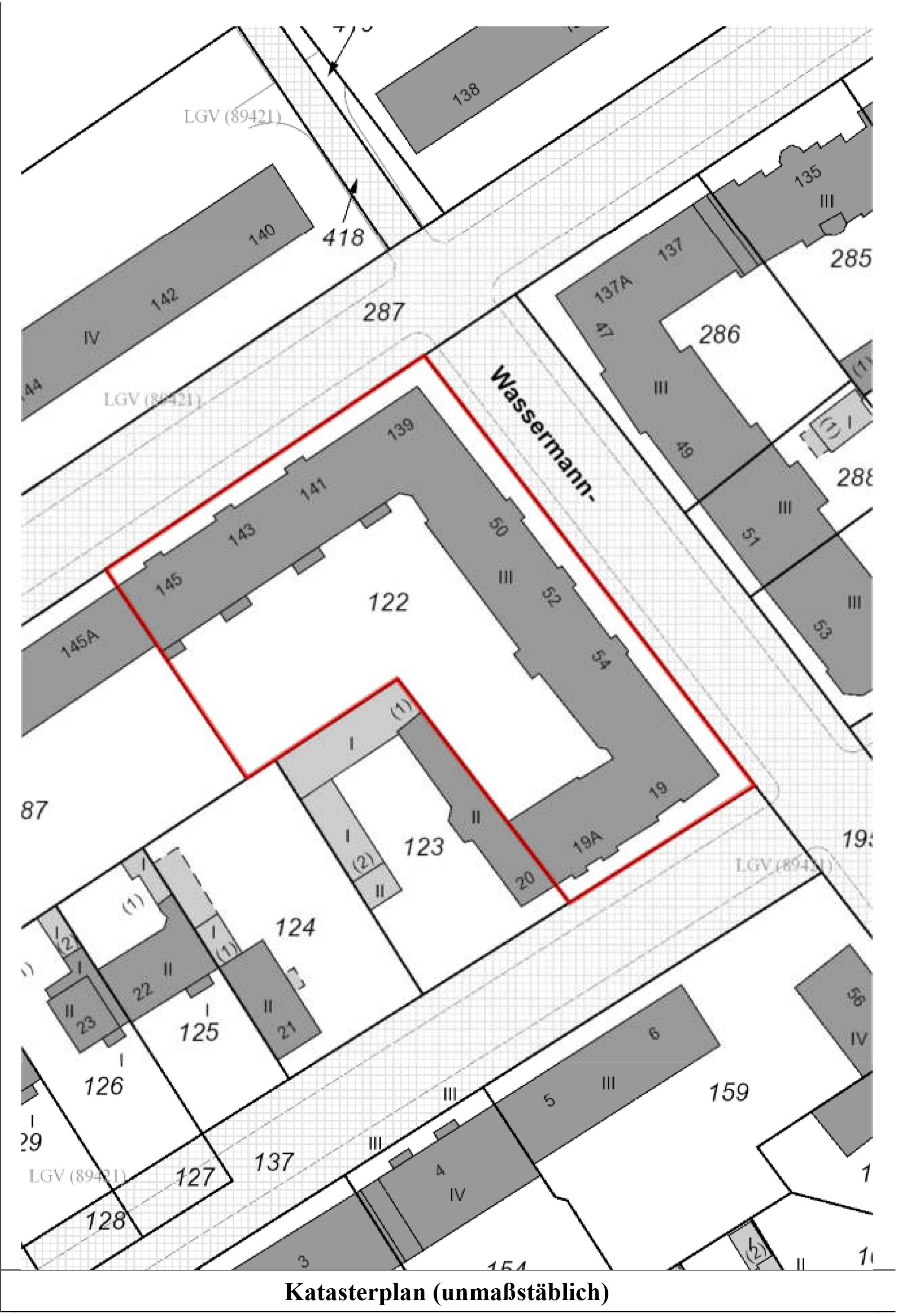 berlin 0070 K 0023/2024 Friedlander Str. 139-145, Wassermannstr. 50, 52, 54, Hoffmannstr. 19, 19 a, 12489 Berlin, Adlershof 28