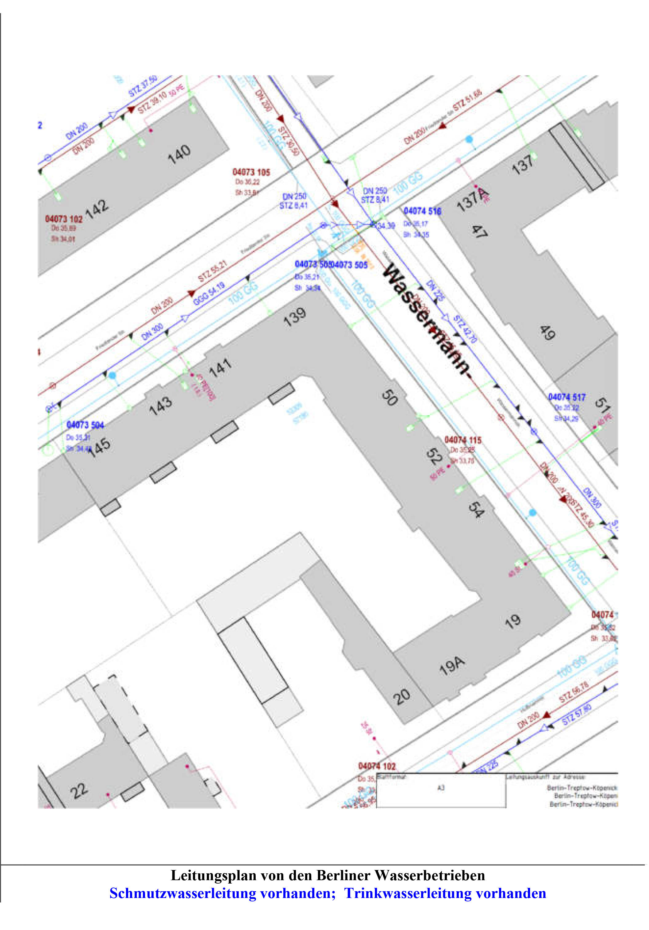 berlin 0070 K 0023/2024 Friedlander Str. 139-145, Wassermannstr. 50, 52, 54, Hoffmannstr. 19, 19 a, 12489 Berlin, Adlershof 20