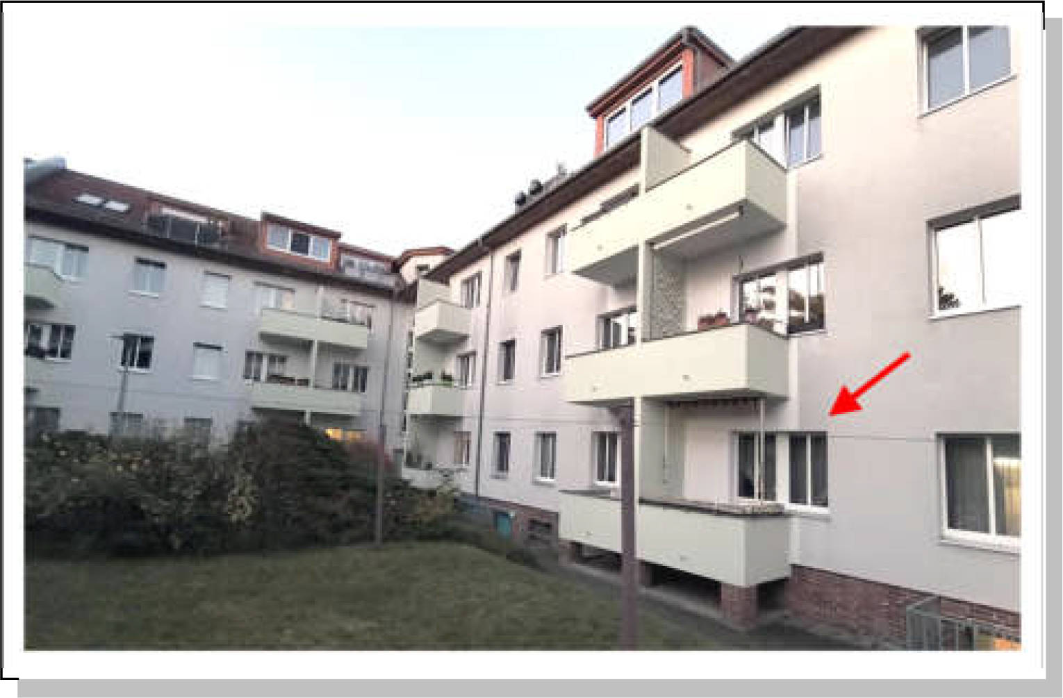 Eigentumswohnung (1 bis 2 Zimmer) in Friedlander Str. 139-145, Wassermannstr. 50, 52, 54, Hoffmannstr. 19, 19 a, 12489 Berlin, Adlershof - Bild 3