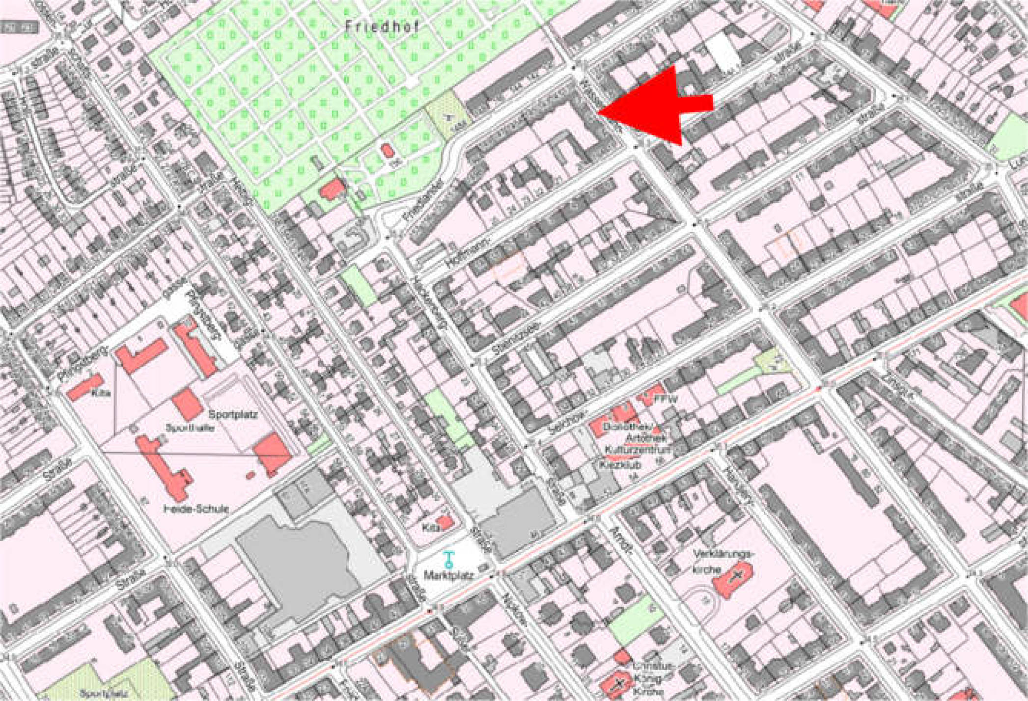 berlin 0070 K 0023/2024 Friedlander Str. 139-145, Wassermannstr. 50, 52, 54, Hoffmannstr. 19, 19 a, 12489 Berlin, Adlershof 21