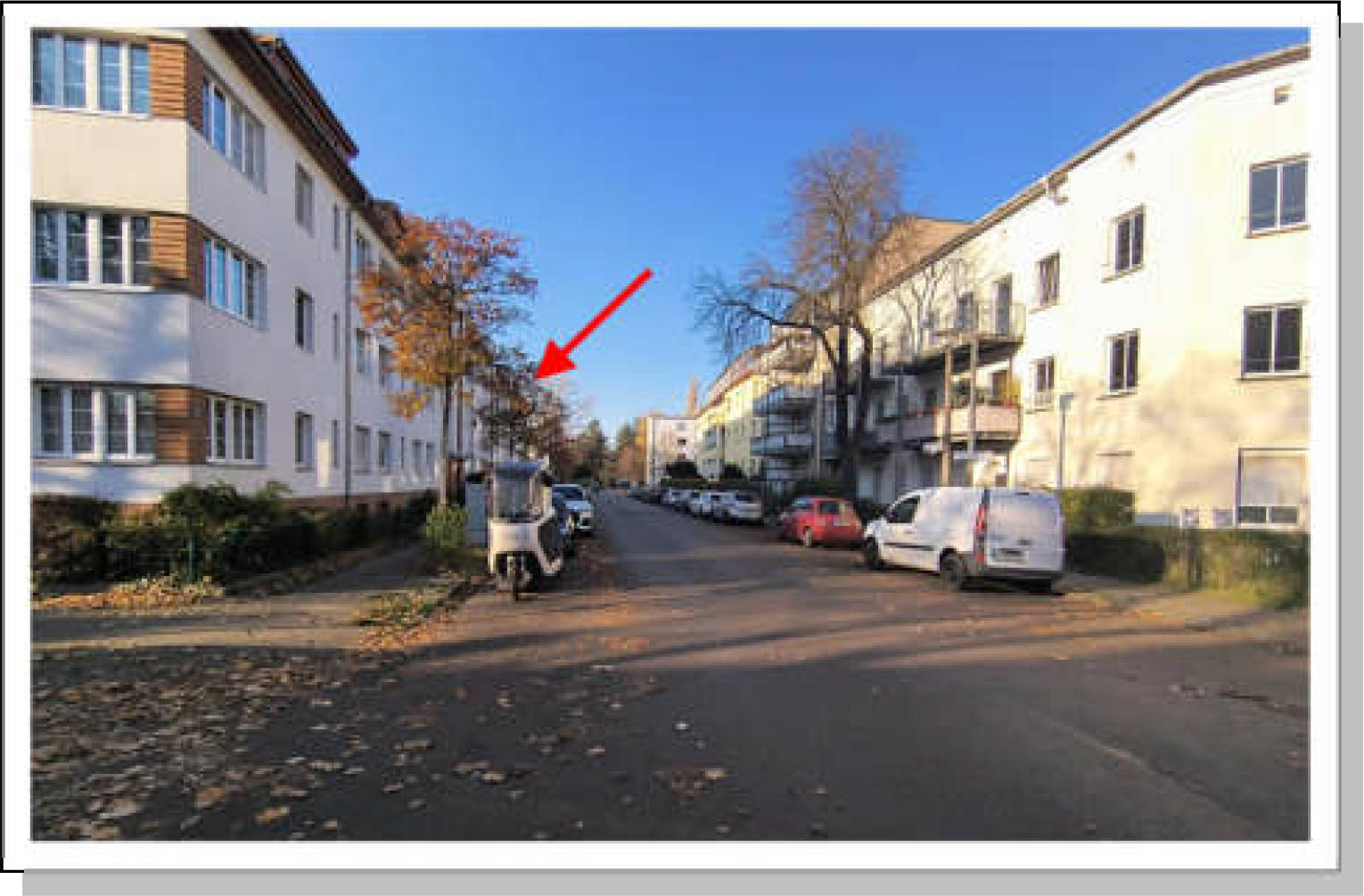 Eigentumswohnung (1 bis 2 Zimmer) in Friedlander Str. 139-145, Wassermannstr. 50, 52, 54, Hoffmannstr. 19, 19 a, 12489 Berlin, Adlershof - Bild 4