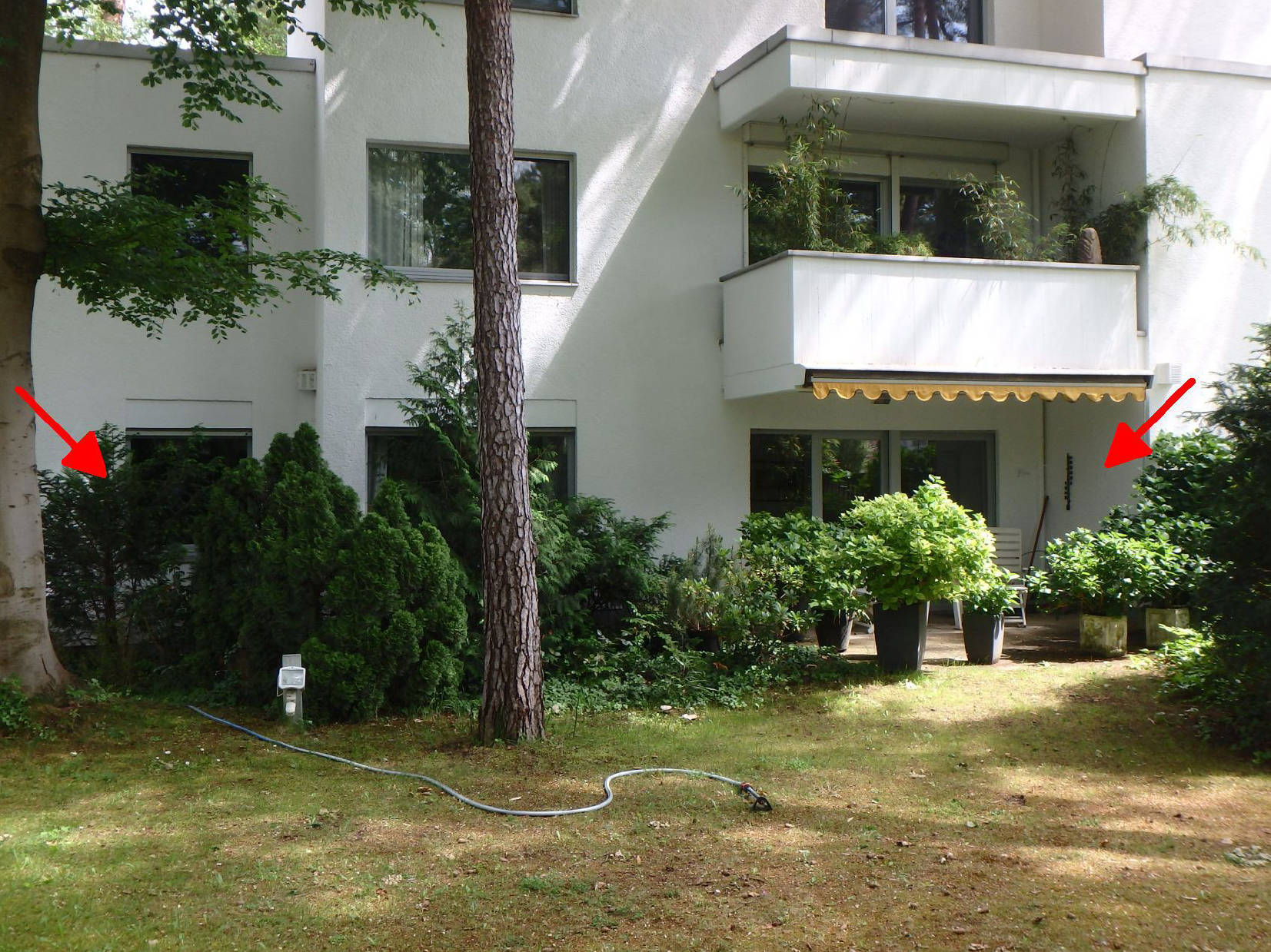 berlin 0070 K 0023/2025 Goldfinkweg 1, Dünkelbergsteig 6/10, Waldmeisterstraße 8, 8A, 8B, 14195 Berlin 7