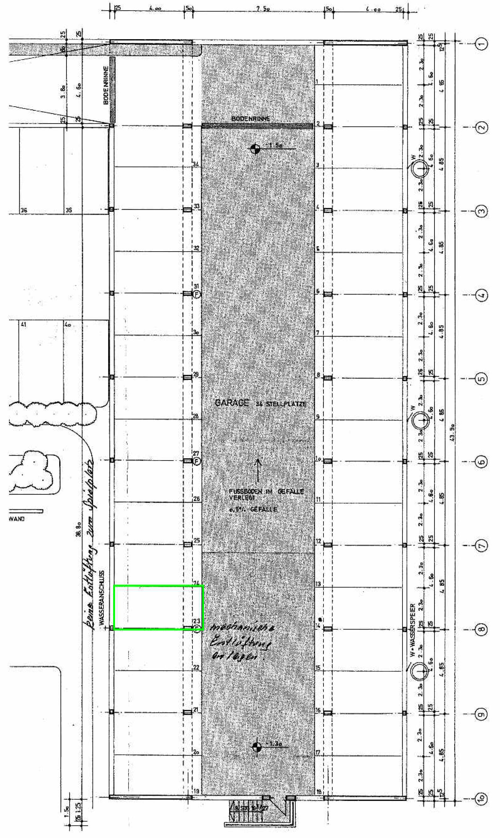 berlin 0070 K 0023/2025 Goldfinkweg 1, Dünkelbergsteig 6/10, Waldmeisterstraße 8, 8A, 8B, 14195 Berlin 10