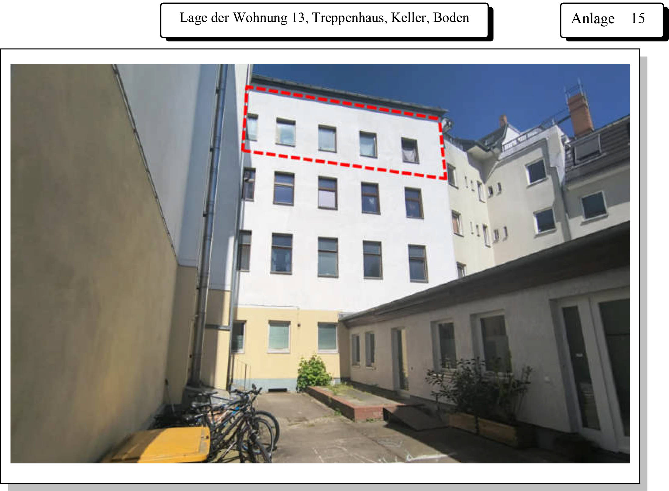 Eigentumswohnung (3 bis 4 Zimmer) in Wassermannstraße 75, 12489 Berlin, Adlershof - Bild 3