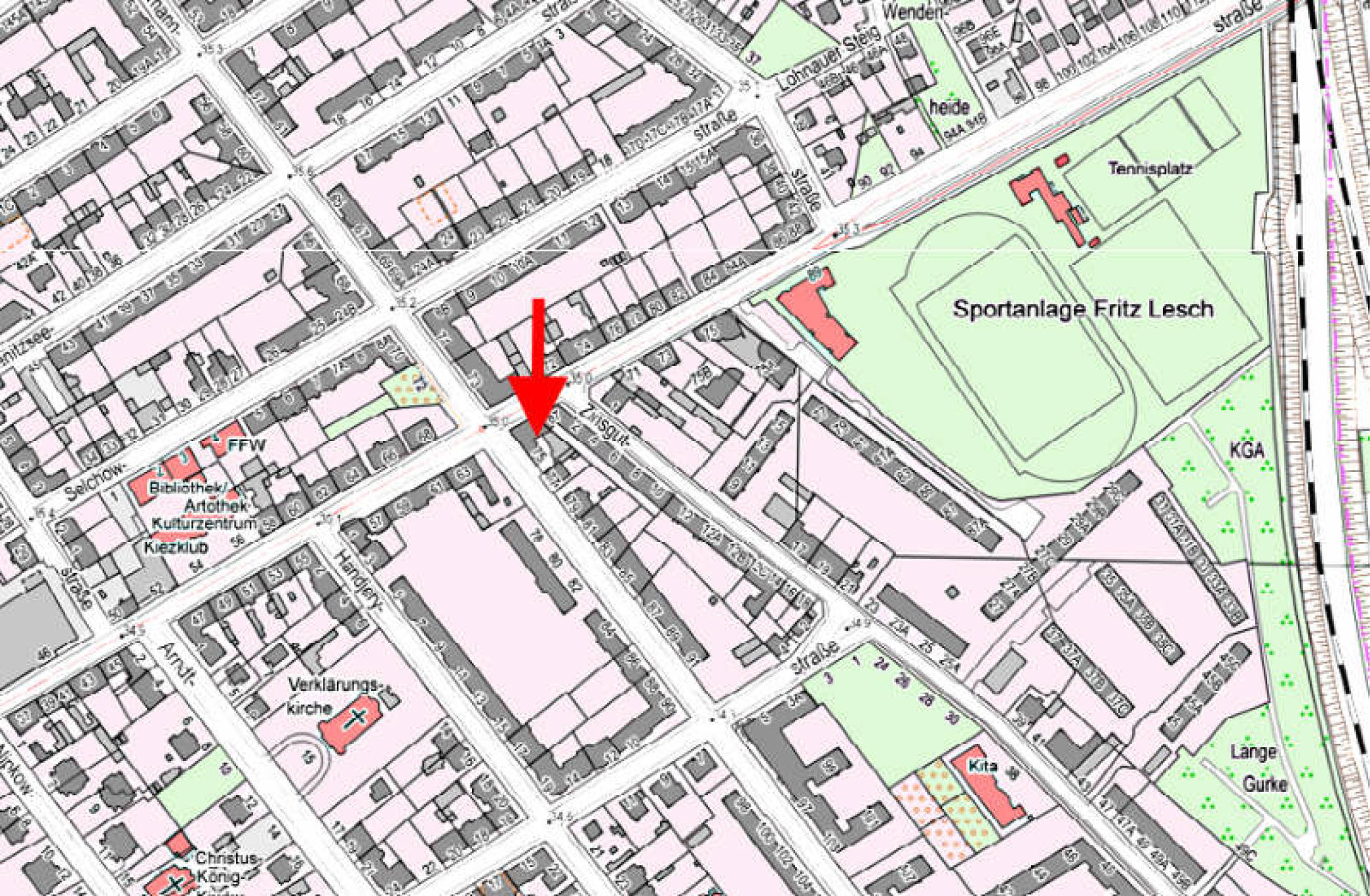 berlin 0070 K 0024/2024 Wassermannstraße 75, 12489 Berlin, Adlershof 14