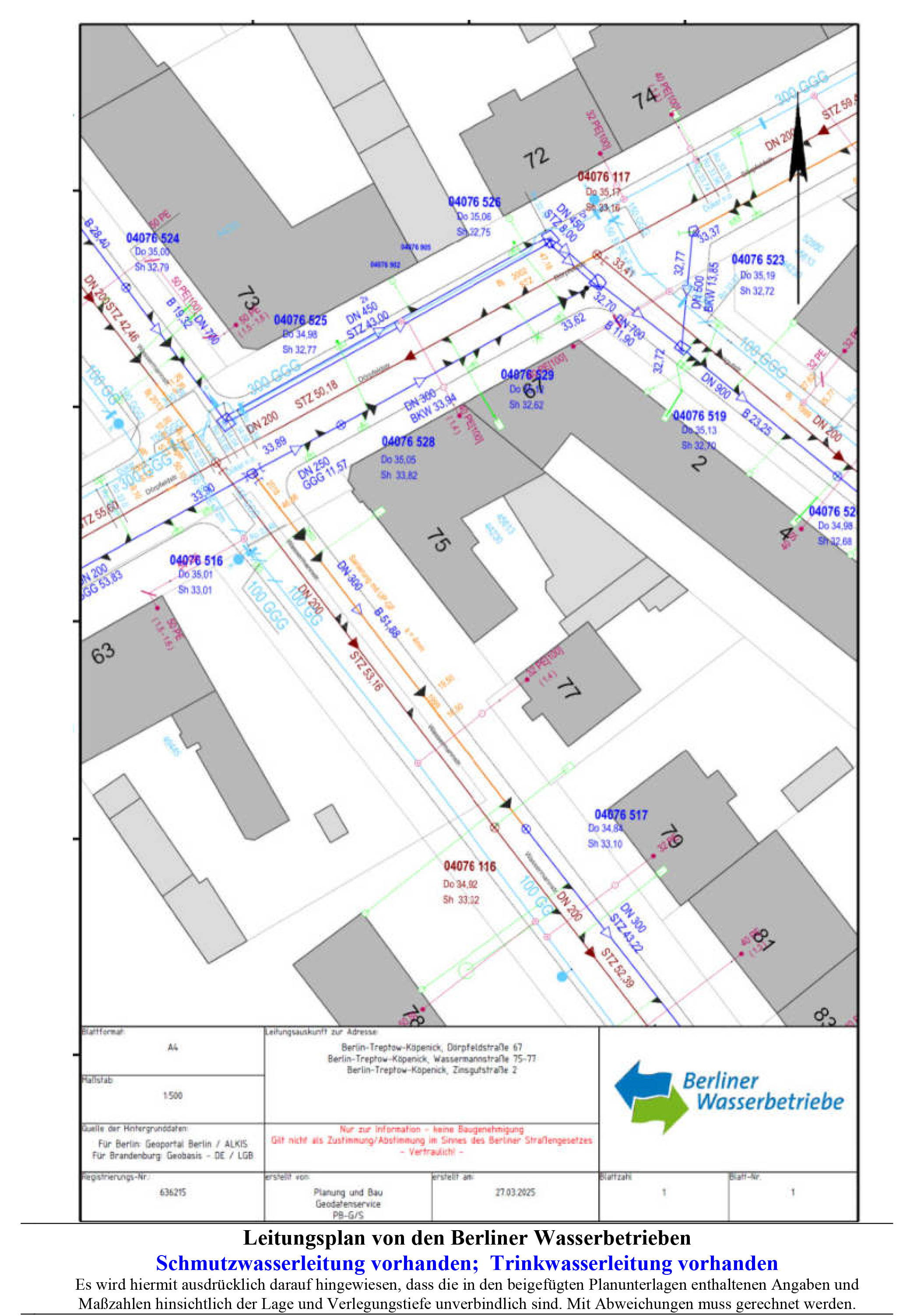 berlin 0070 K 0024/2024 Wassermannstraße 75, 12489 Berlin, Adlershof 15
