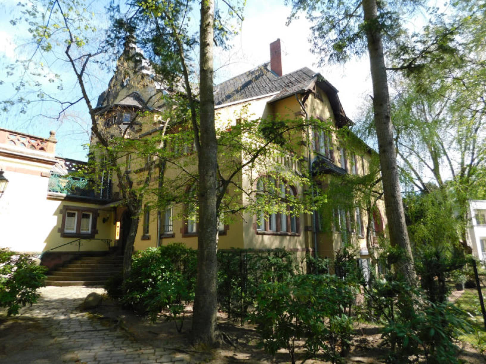 Eigentumswohnung (3 bis 4 Zimmer) in Bismarckallee 10, Johannaplatz, 14193 Berlin - Bild 3
