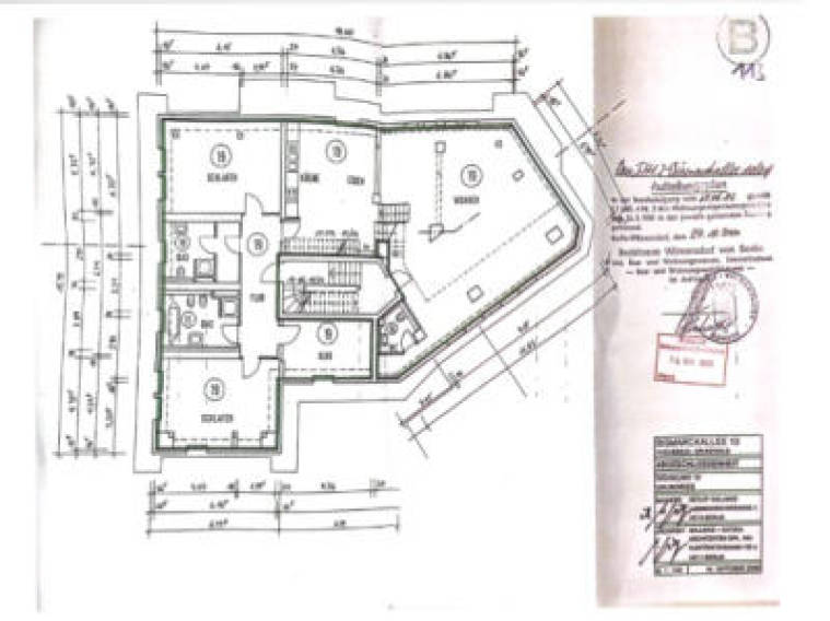 berlin 0070 K 0024/2025 Bismarckallee 10, Johannaplatz, 14193 Berlin 28