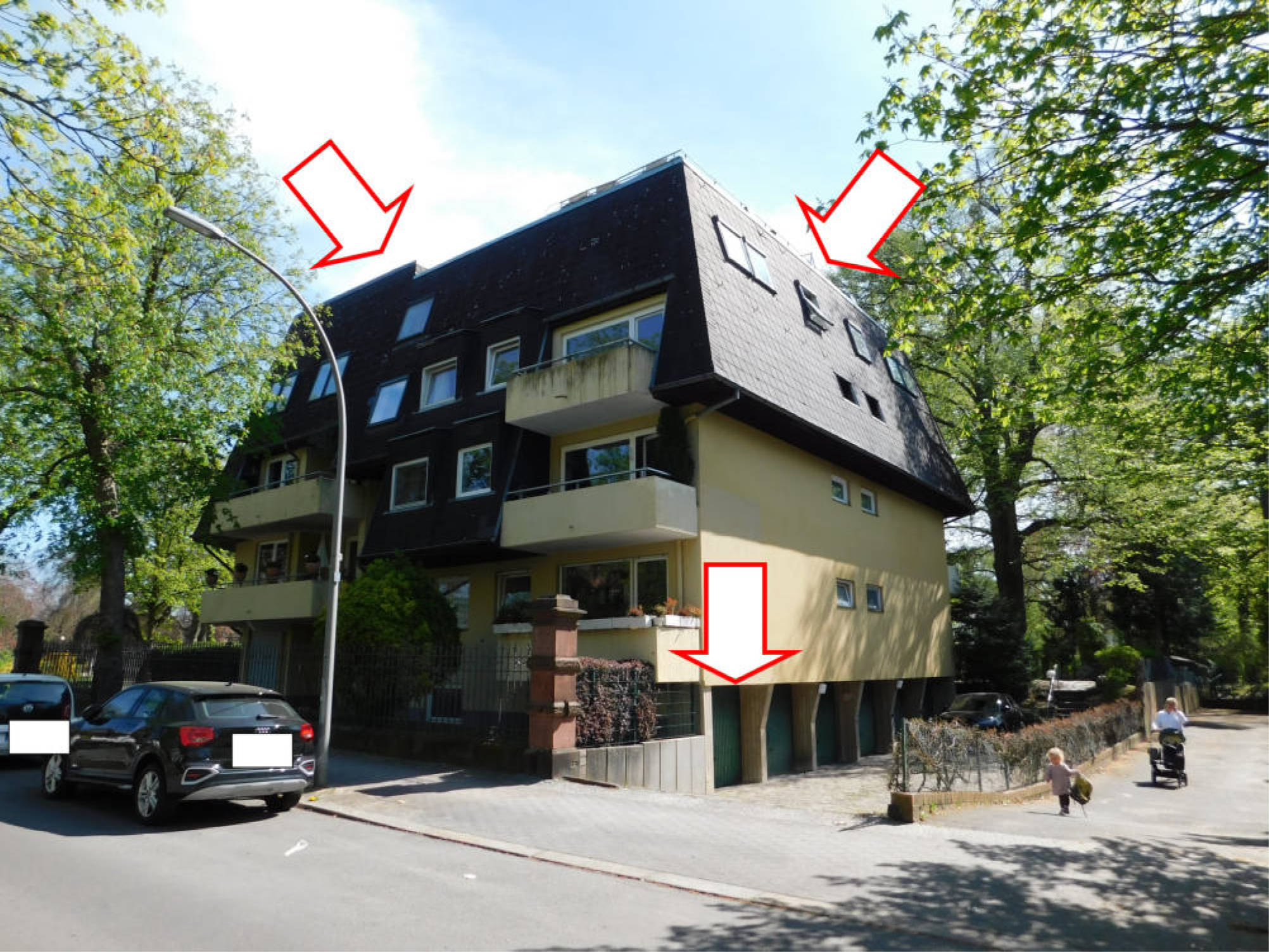 Eigentumswohnung (3 bis 4 Zimmer) in Bismarckallee 10, Johannaplatz, 14193 Berlin - Bild 5