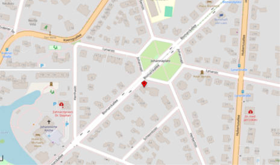 berlin 0070 K 0024/2025 Bismarckallee 10, Johannaplatz, 14193 Berlin 25