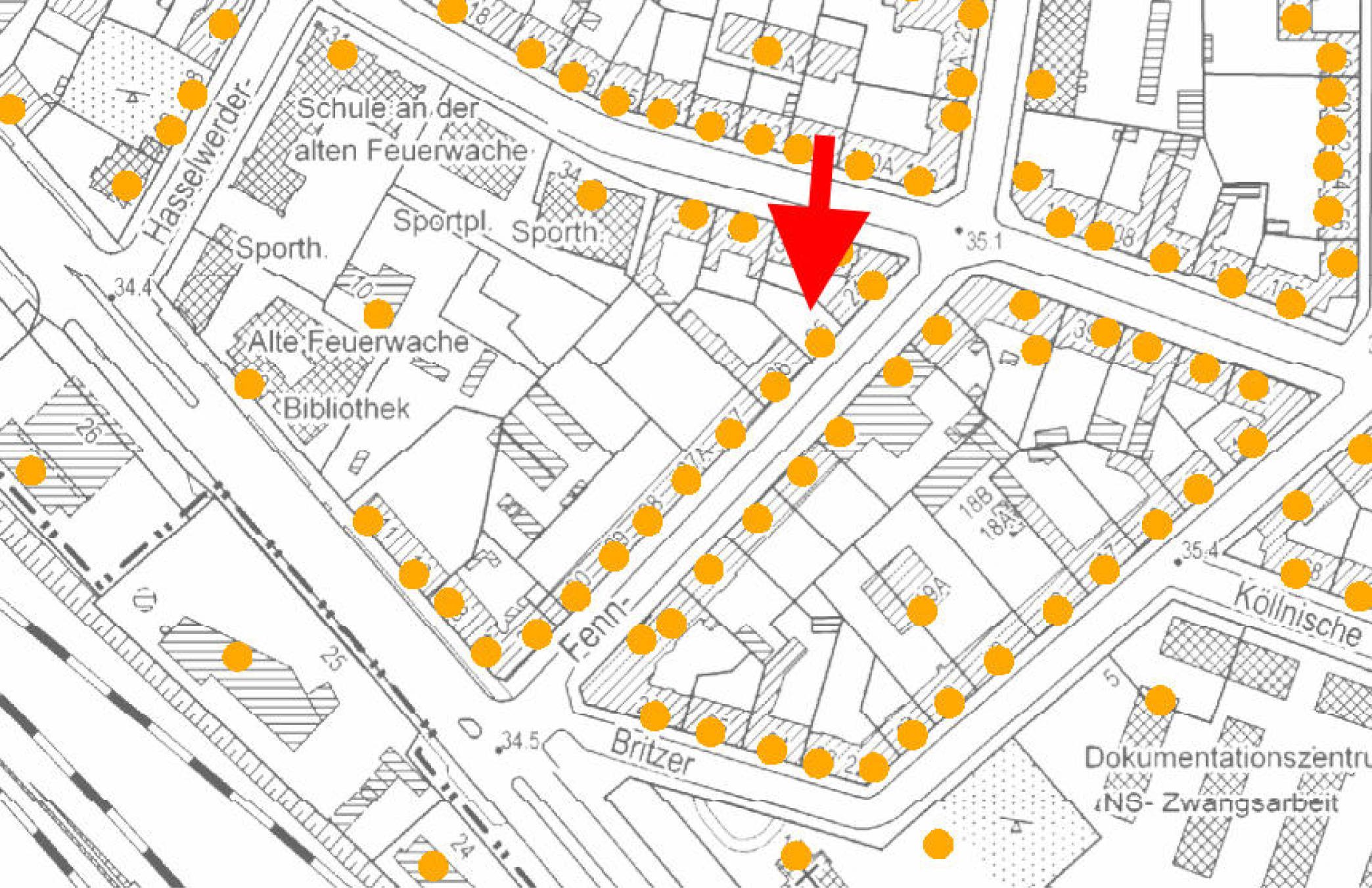 berlin 0070K0026-2022 Fennstraße 25, 12439 Berlin, Niederschöneweide 8