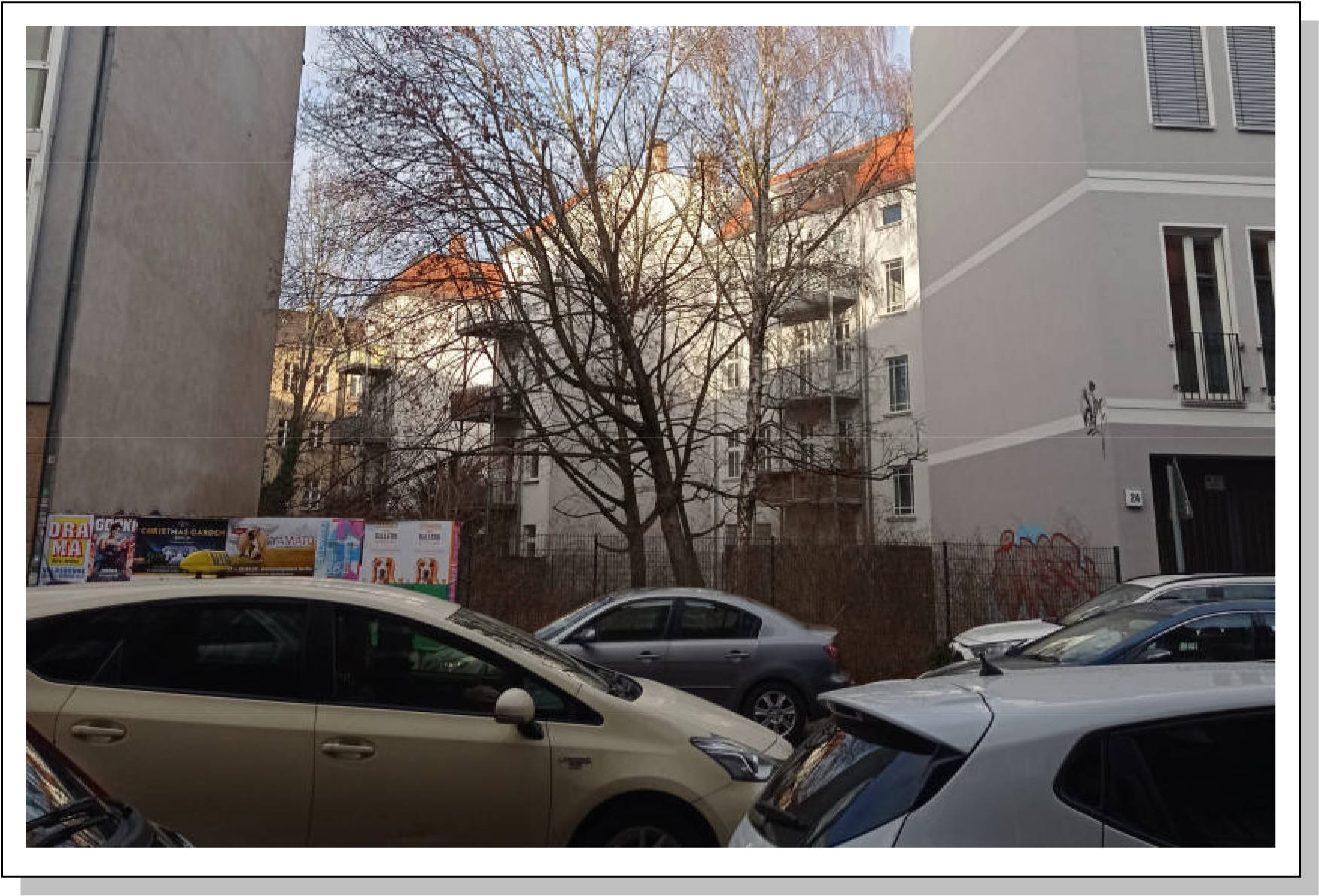 unbebautes Grundstück in Fennstraße 25, 12439 Berlin, Niederschöneweide - Bild 4