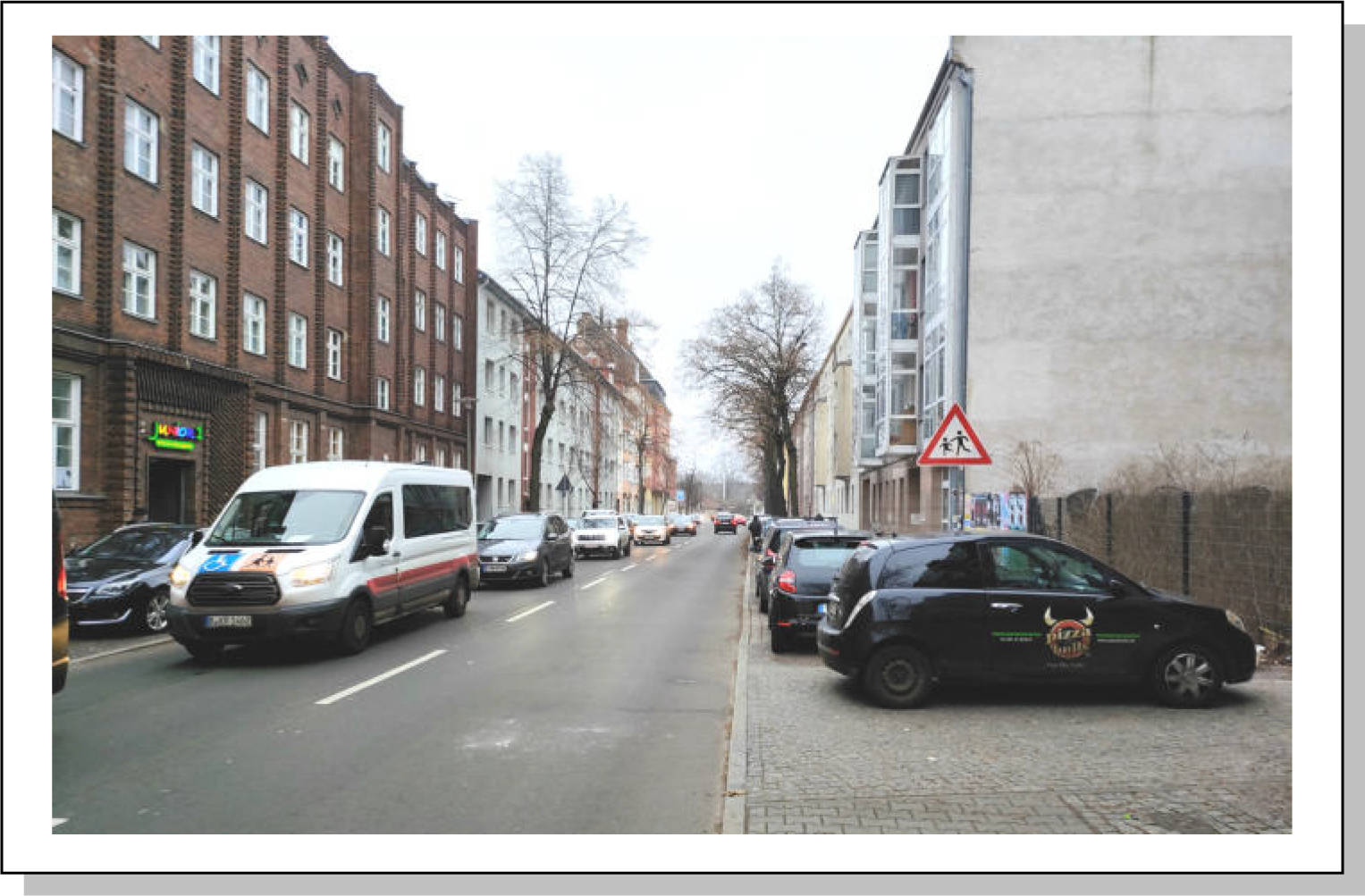 unbebautes Grundstück in Fennstraße 25, 12439 Berlin, Niederschöneweide - Bild 3
