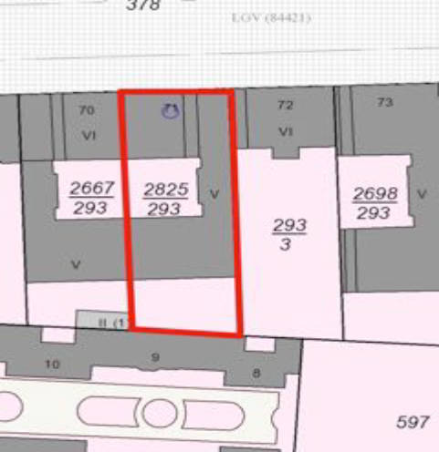 berlin 0070 K 0026/2025 Schillerstraße 71, 10627 Berlin 26