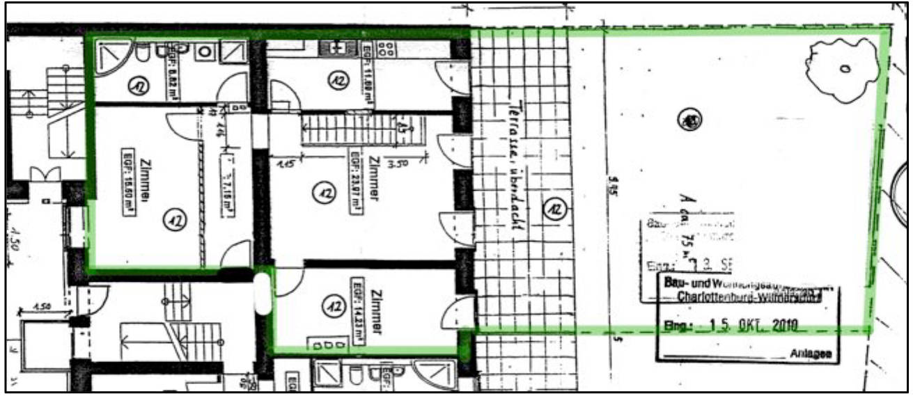 berlin 0070 K 0026/2025 Schillerstraße 71, 10627 Berlin 30