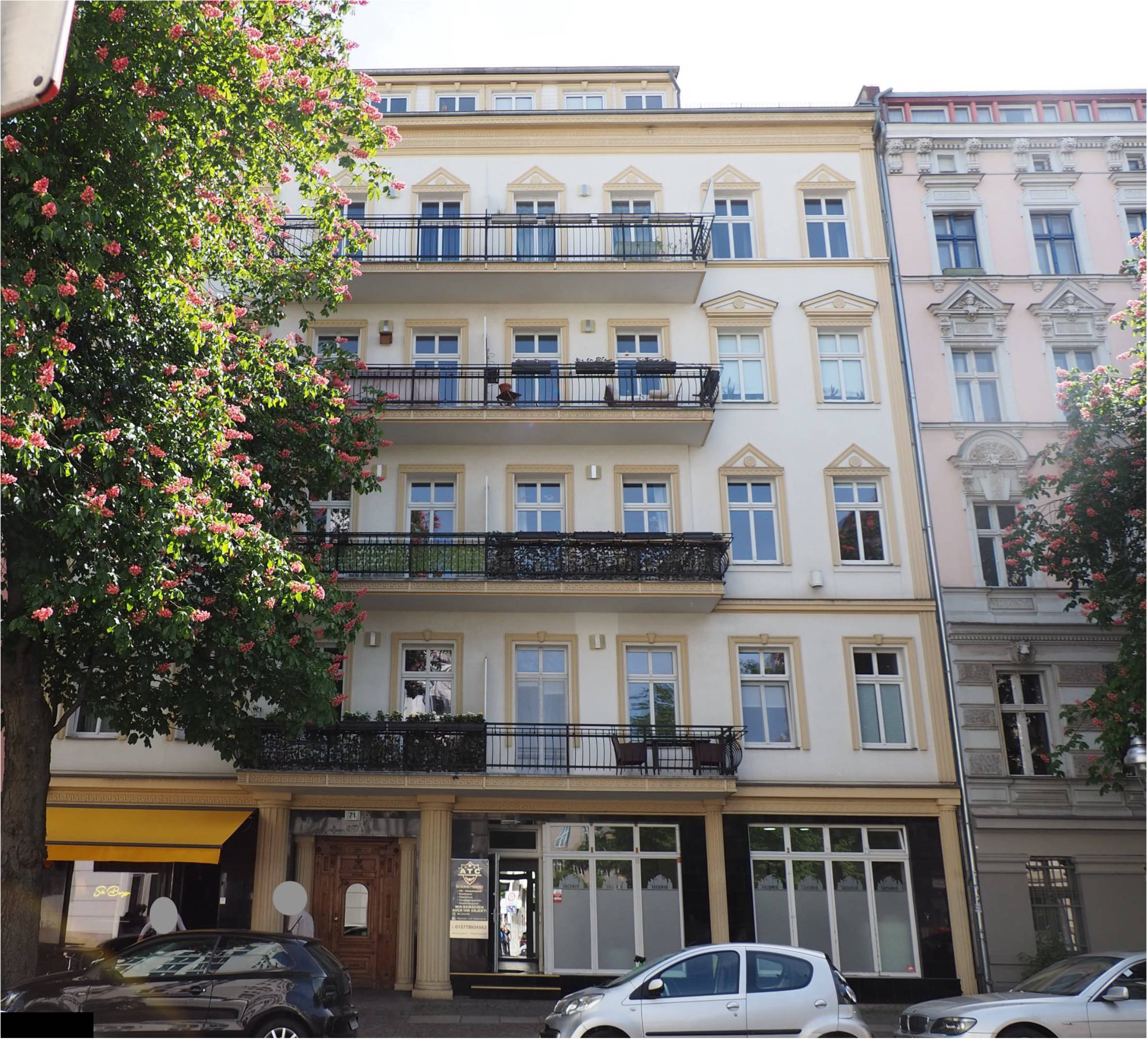 Eigentumswohnung (3 bis 4 Zimmer) in Schillerstraße 71, 10627 Berlin - Bild 2