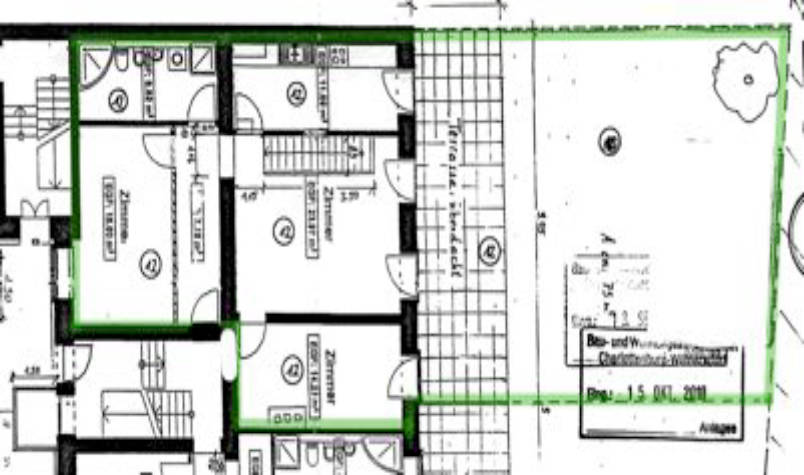 berlin 0070 K 0026/2025 Schillerstraße 71, 10627 Berlin 22
