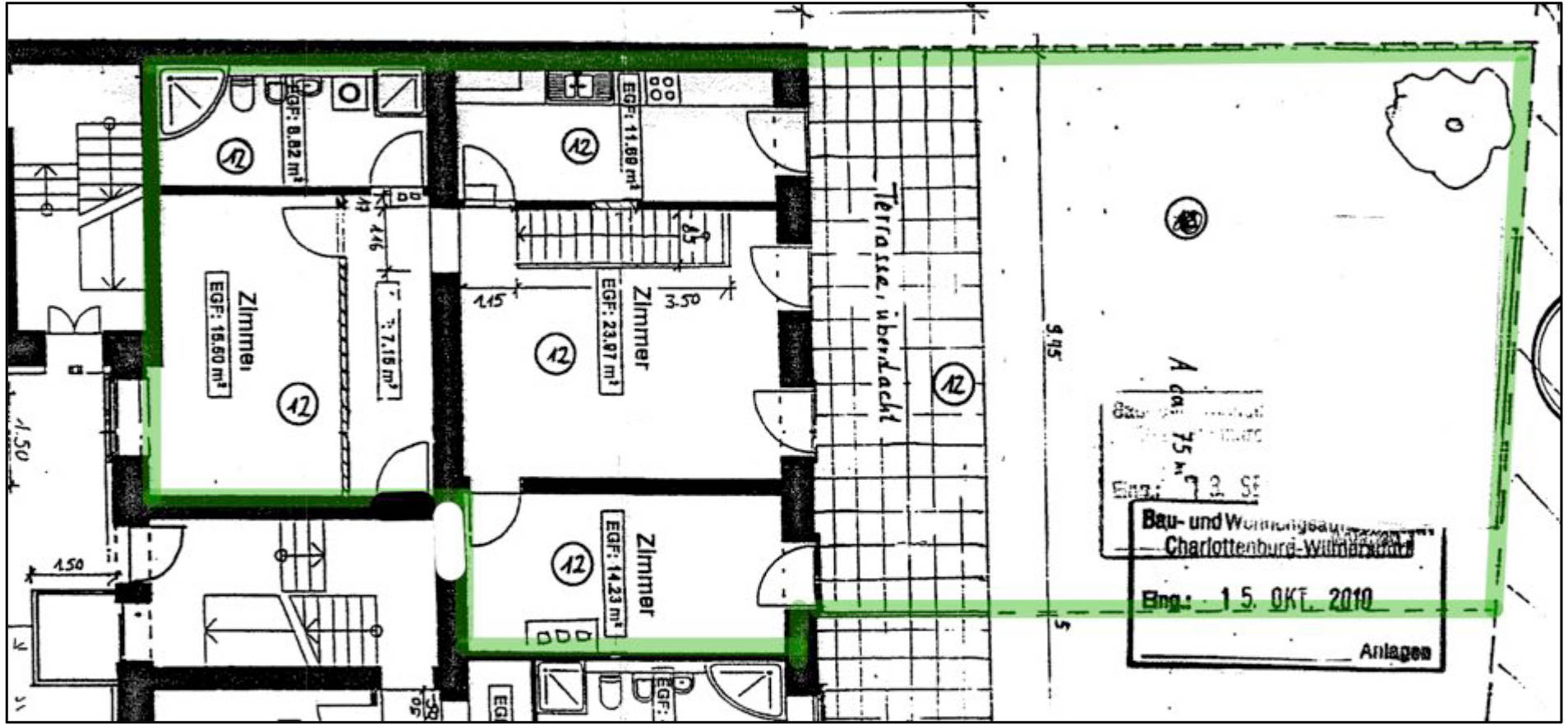 berlin 0070 K 0026/2025 Schillerstraße 71, 10627 Berlin 25