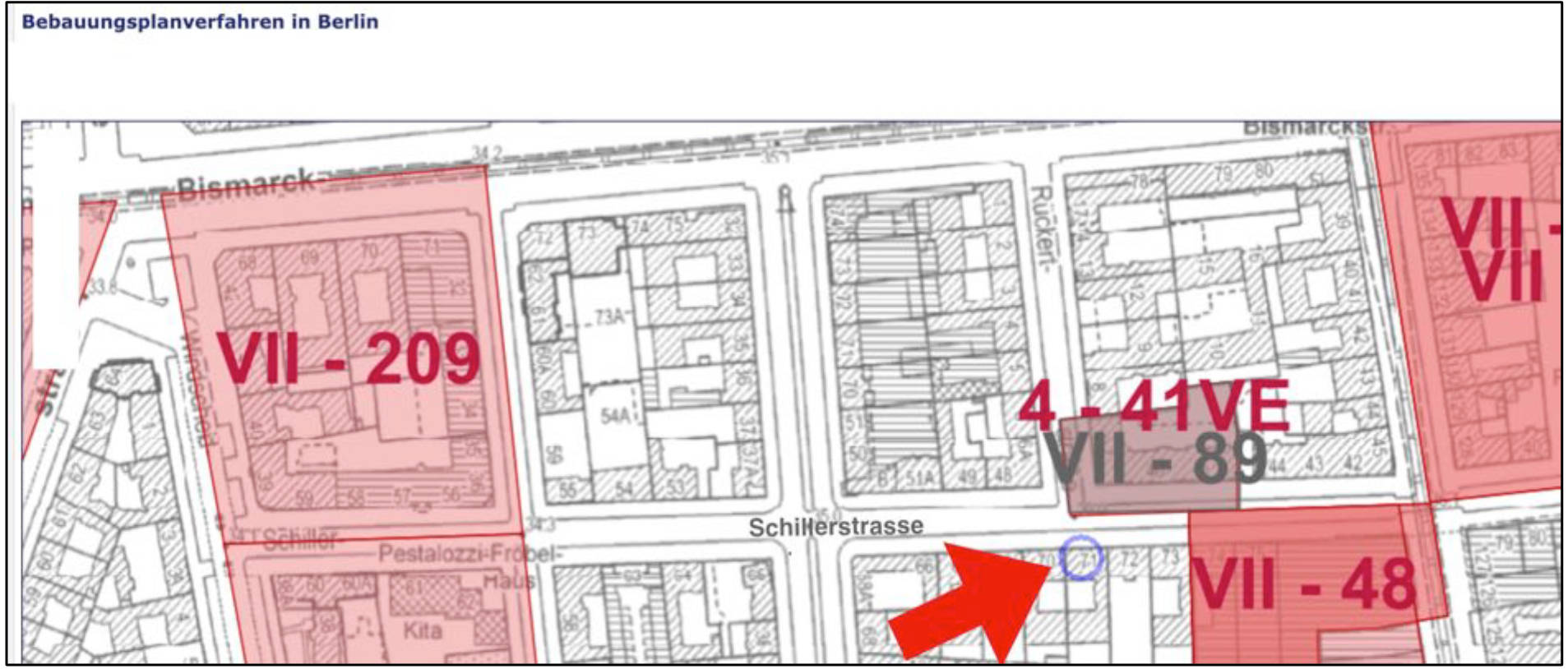 berlin 0070 K 0026/2025 Schillerstraße 71, 10627 Berlin 27