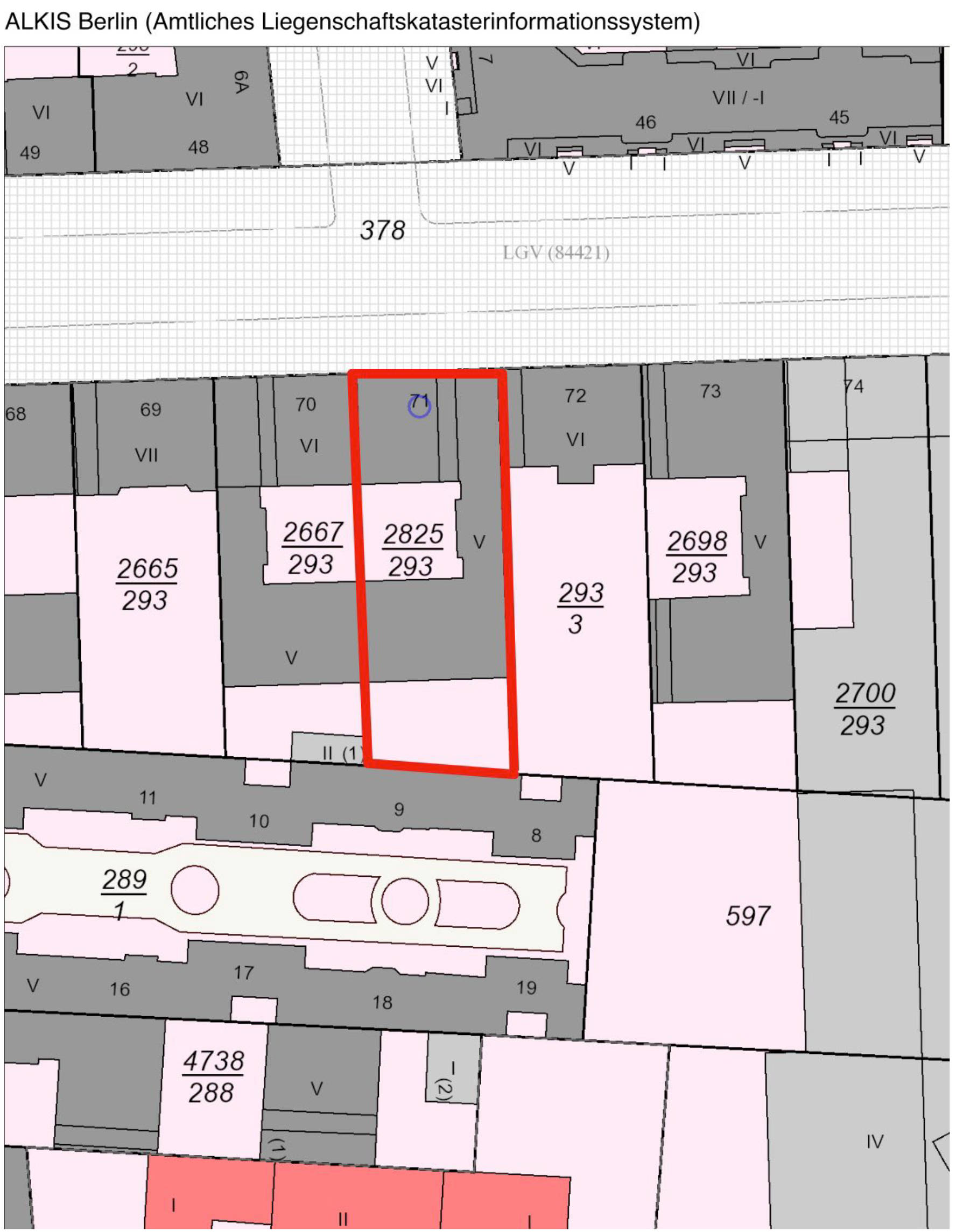 berlin 0070 K 0027/2025 Schillerstr. 71, 10627 Berlin 27