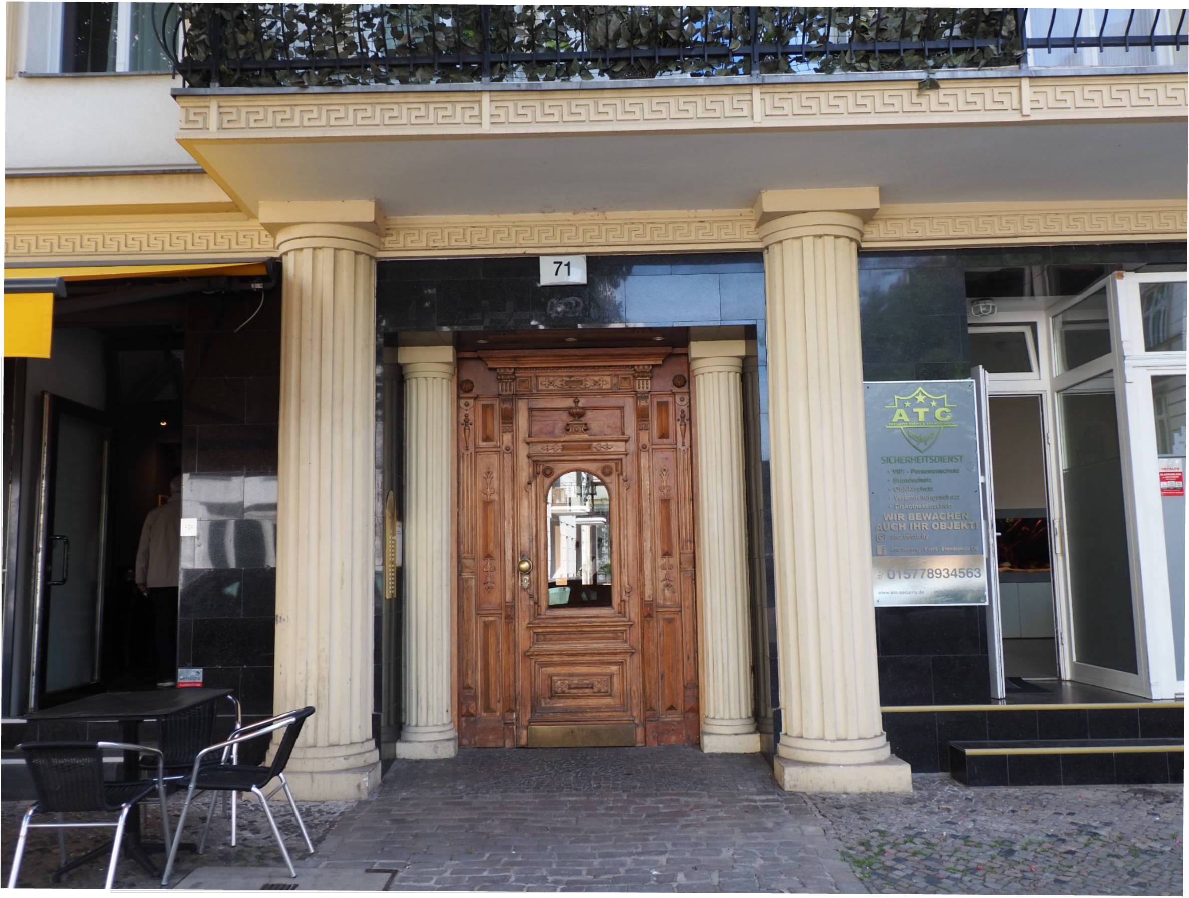 berlin 0070 K 0027/2025 Schillerstr. 71, 10627 Berlin 12