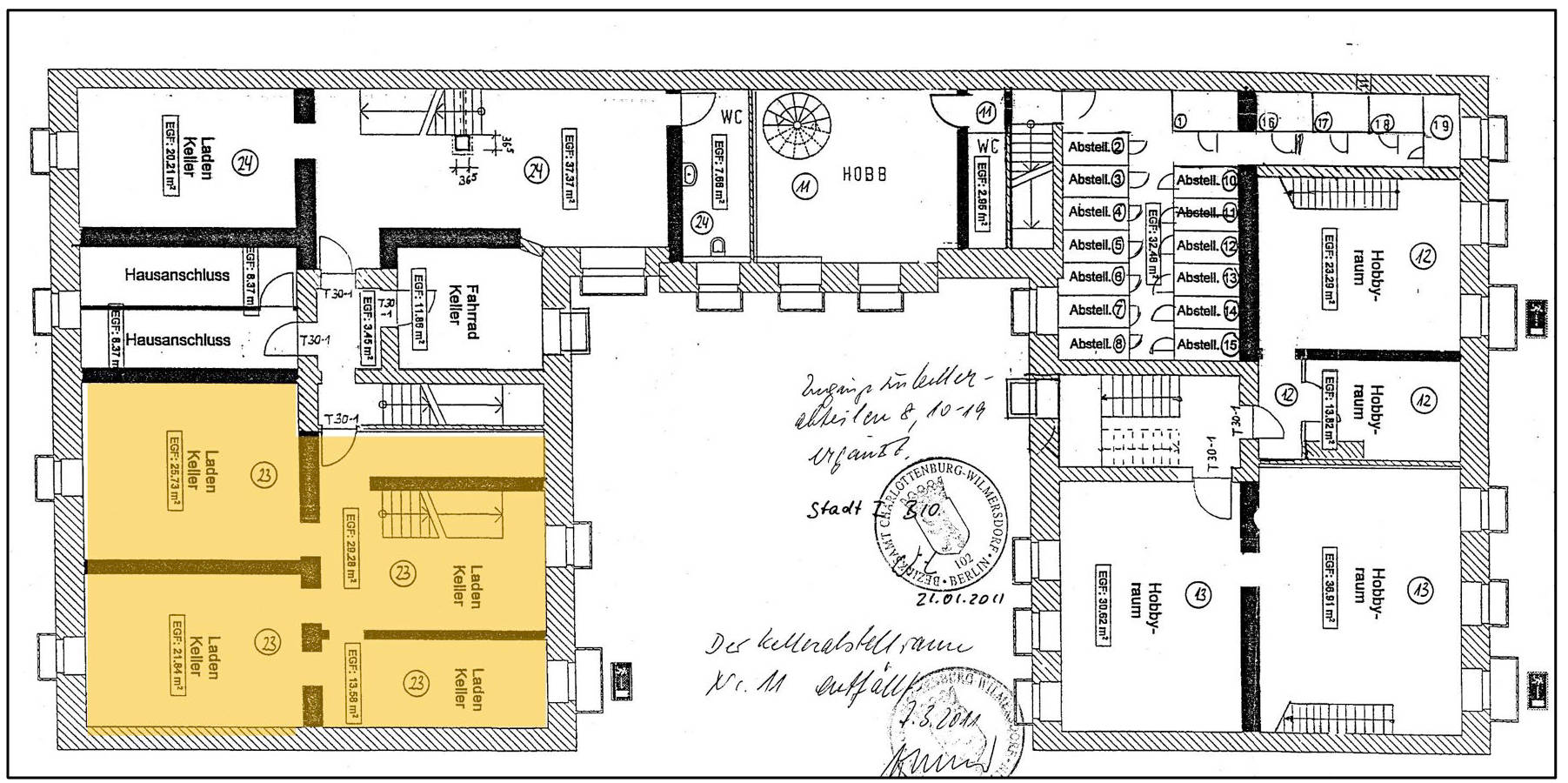 berlin 0070 K 0027/2025 Schillerstr. 71, 10627 Berlin 32