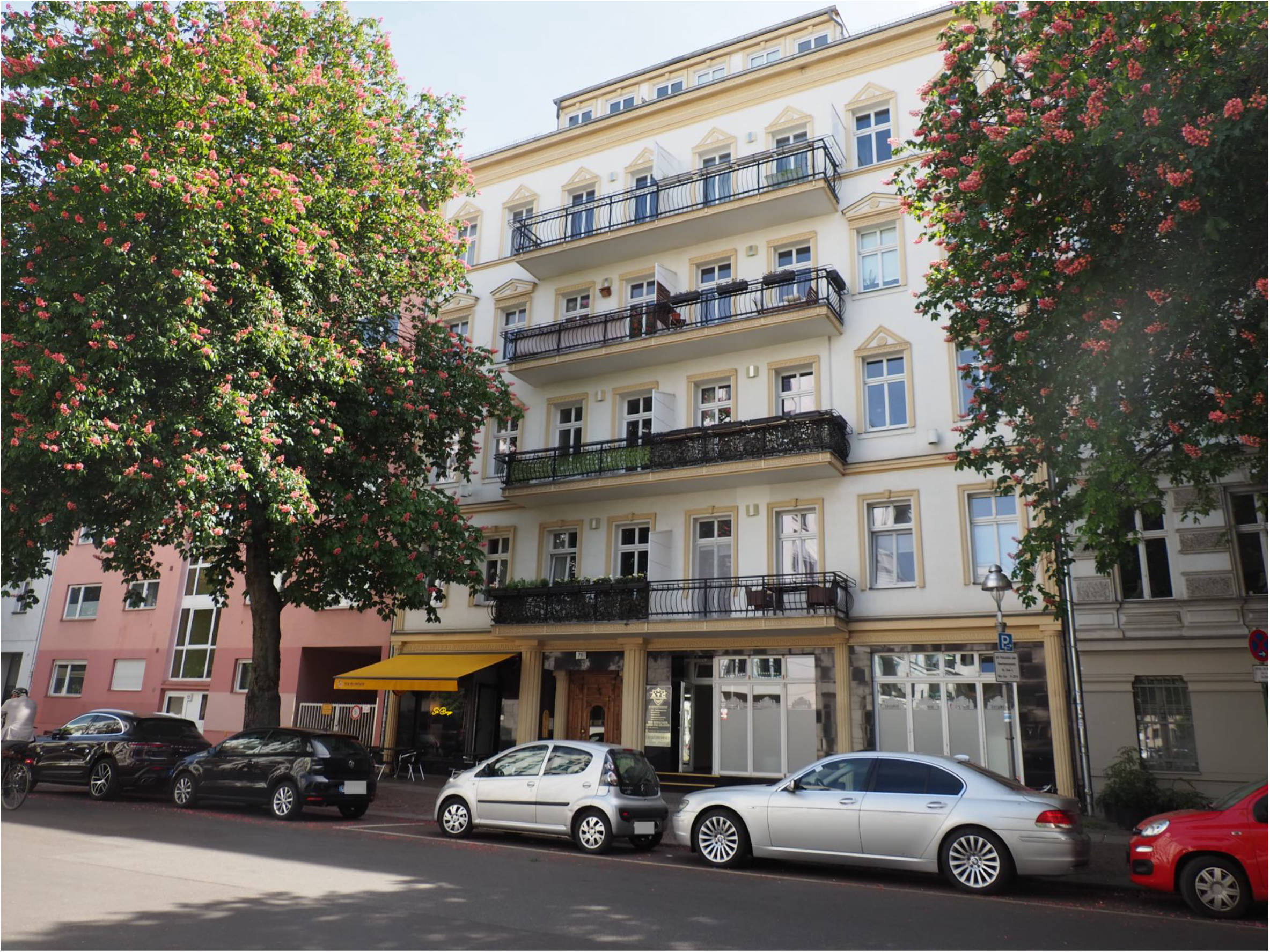 berlin 0070 K 0027/2025 Schillerstr. 71, 10627 Berlin 7