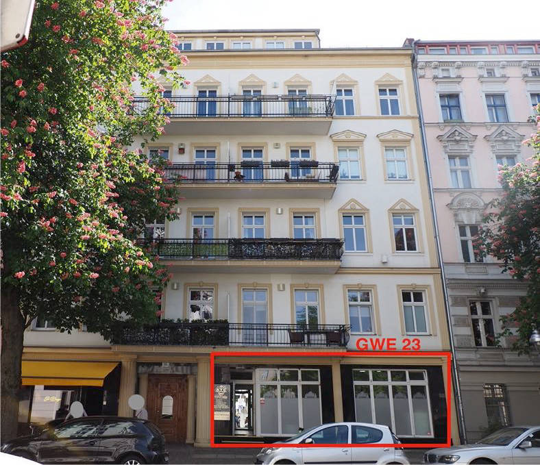 berlin 0070 K 0027/2025 Schillerstr. 71, 10627 Berlin 11