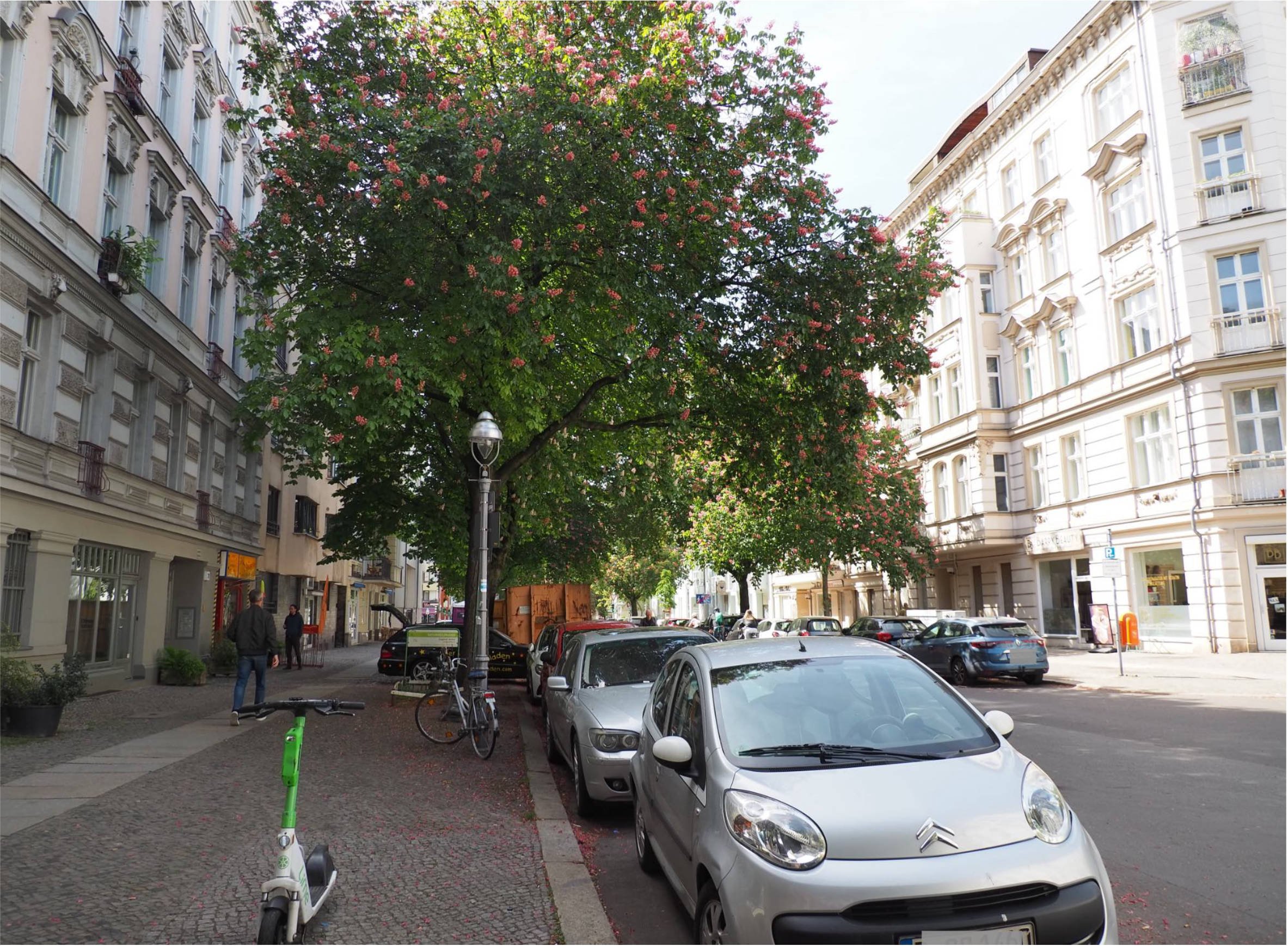 Gewerbeeinheit (z.B. Laden, Büro) in Schillerstr. 71, 10627 Berlin - Bild 4