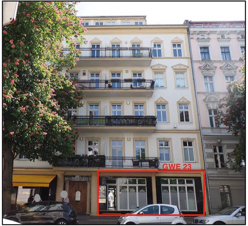 berlin 0070 K 0027/2025 Schillerstr. 71, 10627 Berlin 13