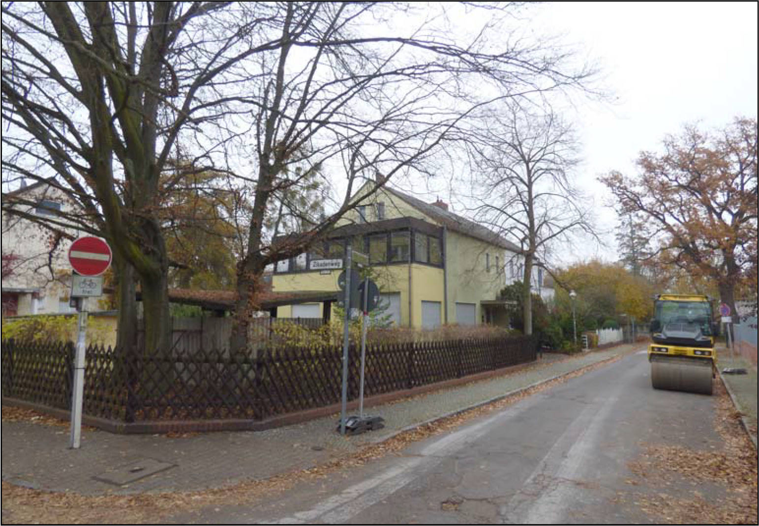 berlin 0070K0028-2021 Maikäferpfad 26, 14055 Berlin 13