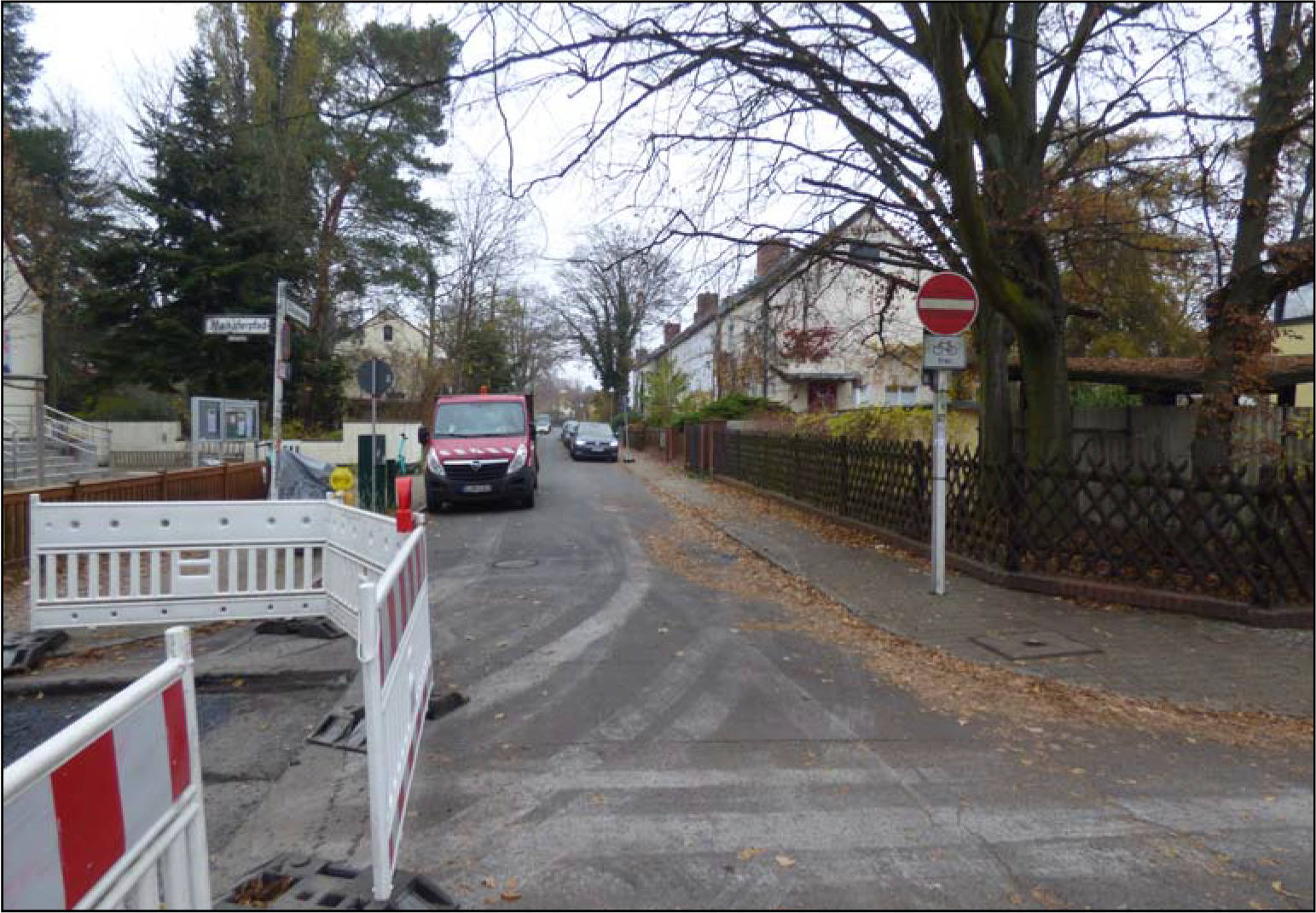 Doppelhaushälfte in Maikäferpfad 26, 14055 Berlin - Bild 5
