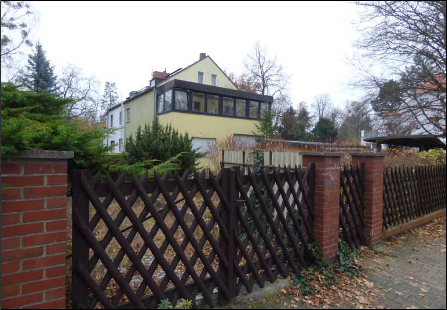 berlin 0070K0028-2021 Maikäferpfad 26, 14055 Berlin 11